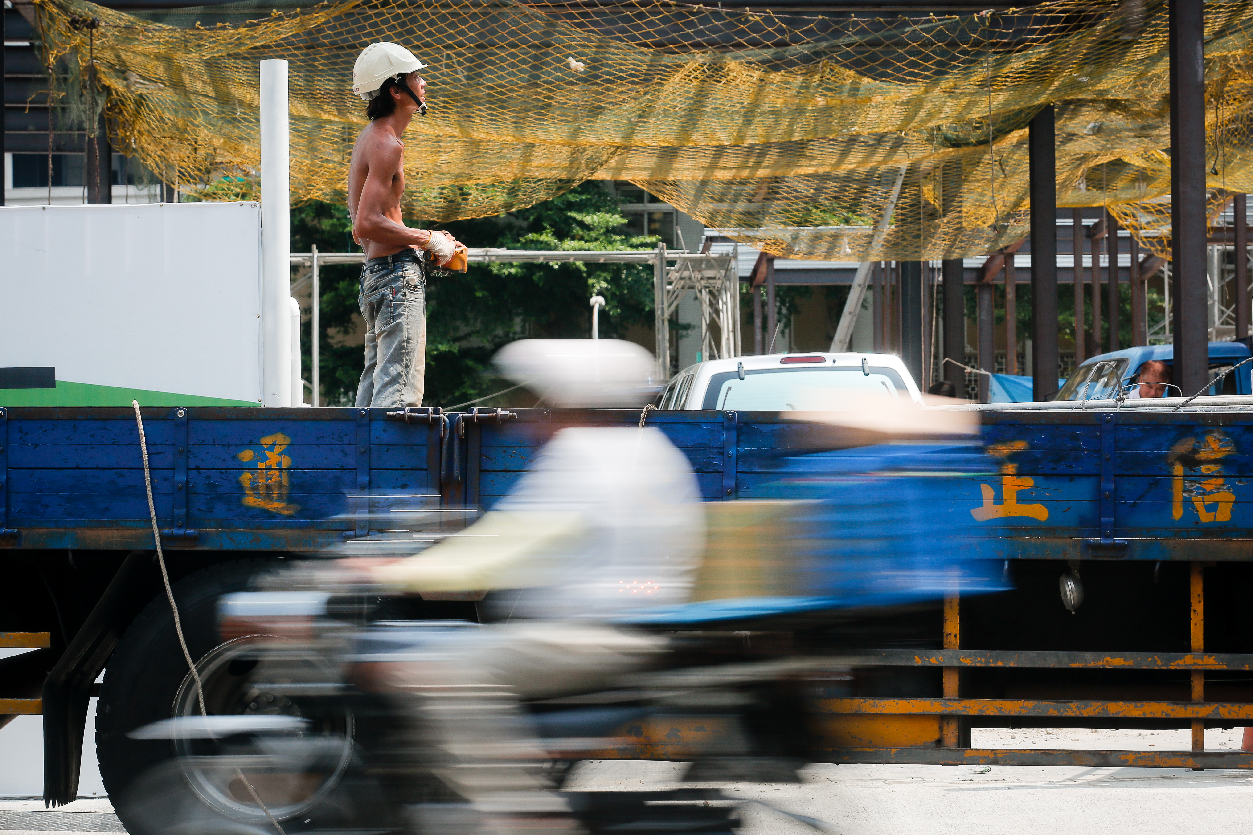 53%退休勞工月領低於2萬元，專家呼籲，須及早建立第二、三層退休收入保障。