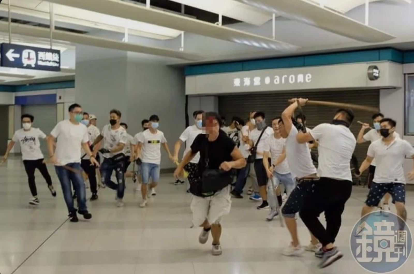 黑道親中內幕3/憂跨境鎮壓刑責被切碎 國安人員籲優先修法補漏洞