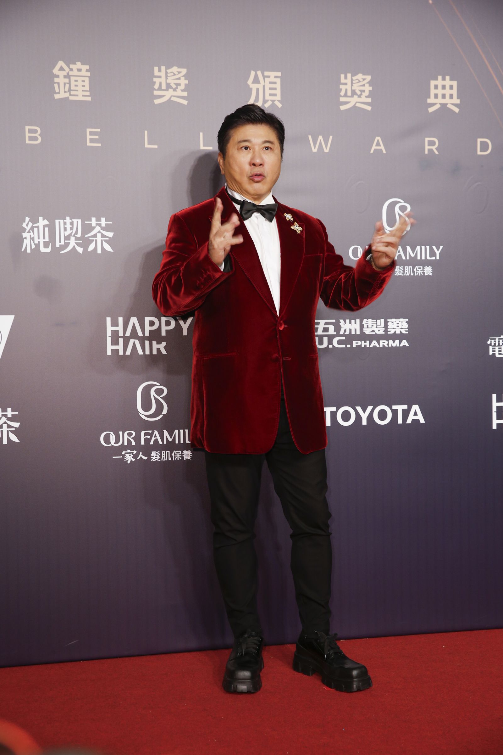 金鐘獎主持人獎激戰!沈玉琳、Melody 5比2勝出 胡瓜雙料入圍仍槓龜