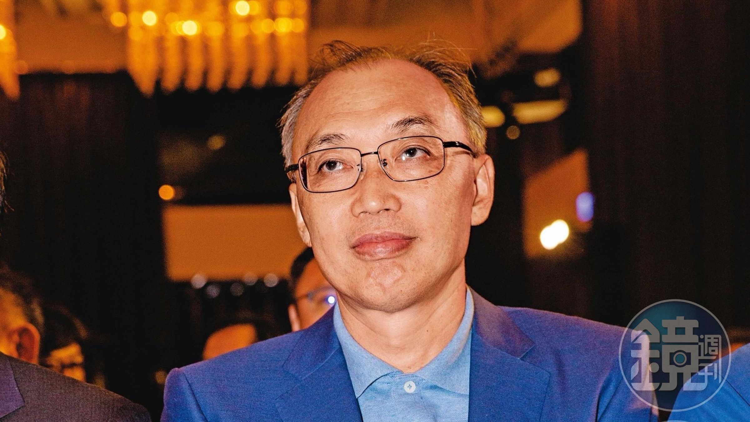 謝政達正式婉拒監委提名,並感謝總統賴清德。(本刊資料照)