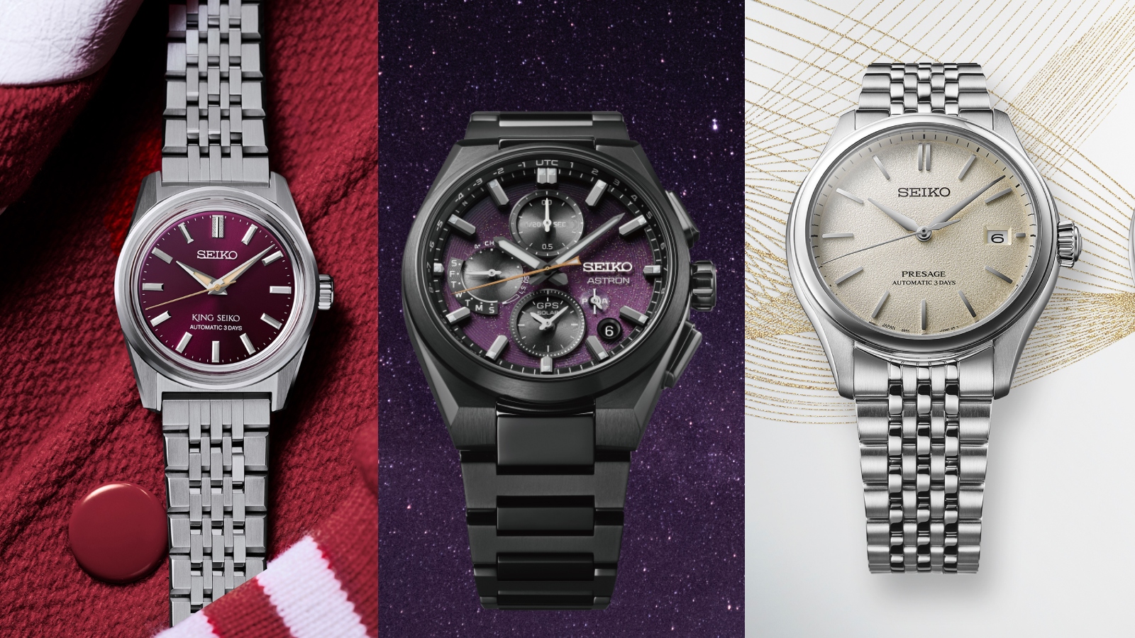 【人物專訪】一堂遠道而來的設計課！SEIKO手錶設計師松本卓也專訪