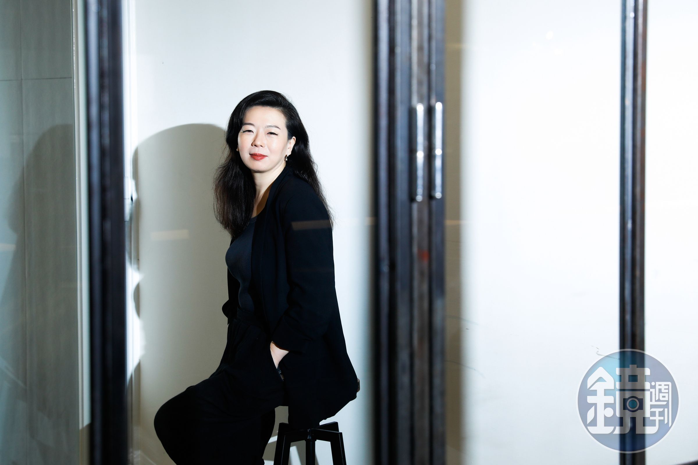 旅美導演洪詩婷自認是屬於潛意識類型的導演,對自己的腦和別人的腦很感興趣。
