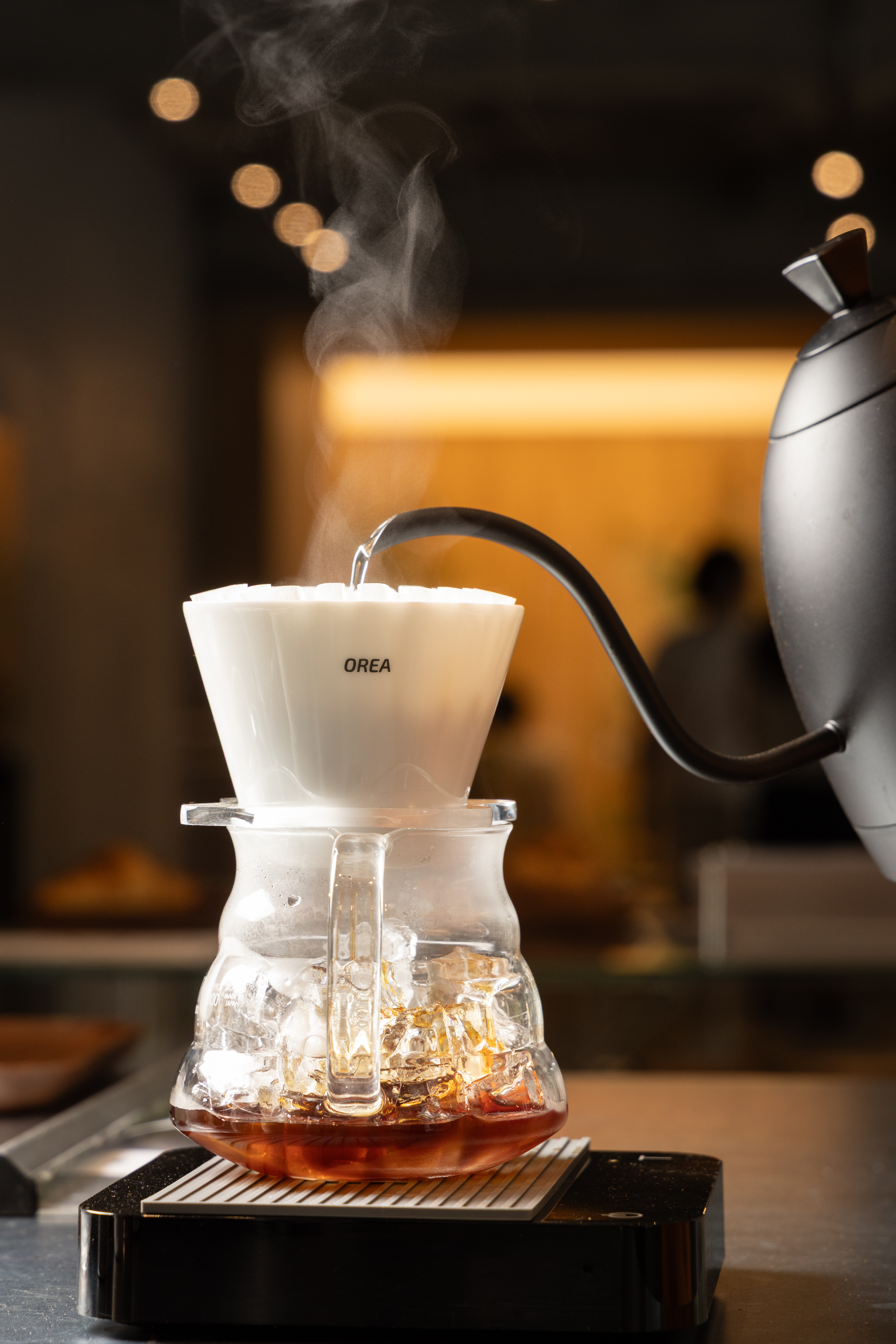 Coffee Underwater的手沖咖啡相當出色。（220元起／杯）