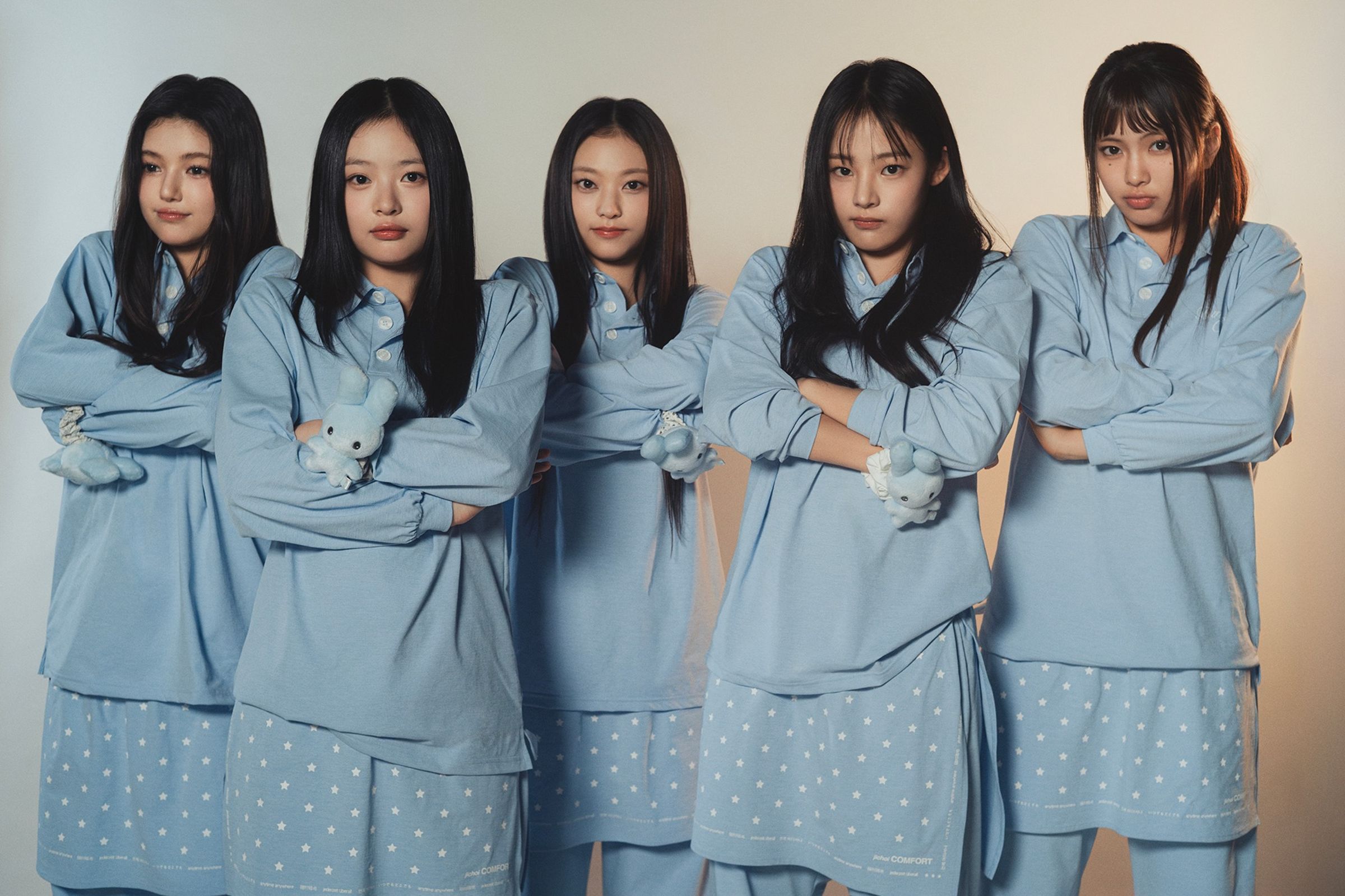 韓國女團NewJeans要求ADOR公司在14天內滿足她們的訴求，不然將終止專屬合約。（翻攝NewJeans X）