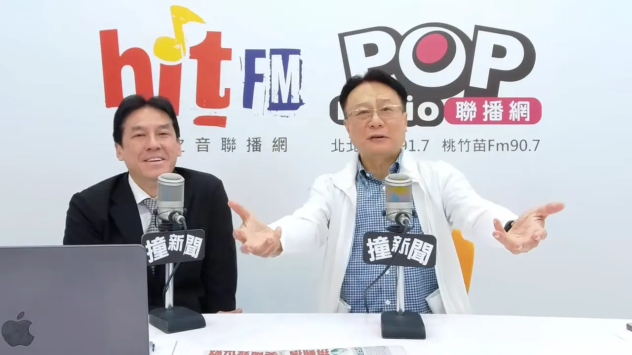 國民黨彰化選舉已變垃圾時間！　卓伯源提「最後的方法」：敗選主席應下台