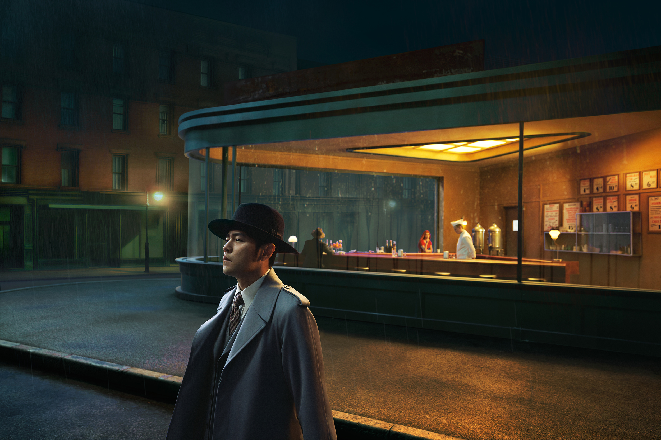 周杰倫將推新專輯《太陽之子》。（杰威爾提供）