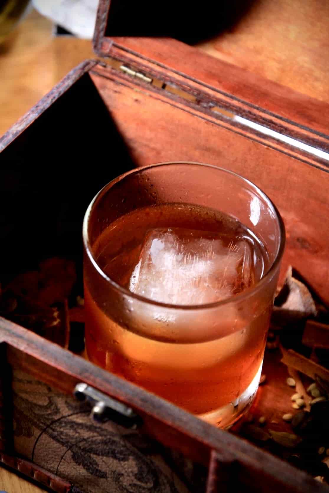 Mirage Bar & Restaurant的調酒非常不馬虎，每杯上桌都美得惹大家驚呼連連。