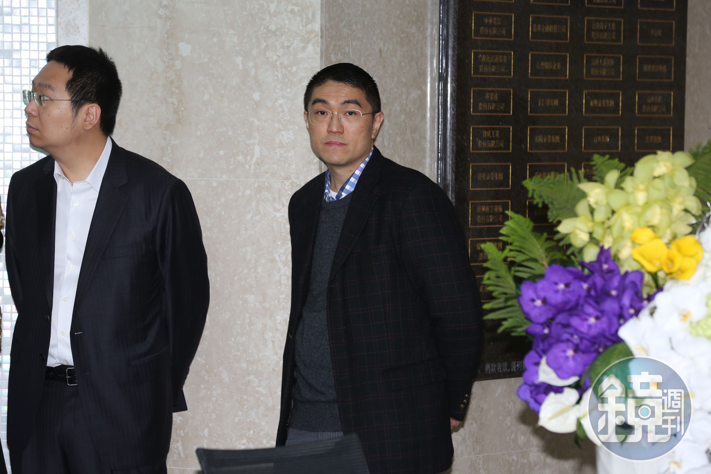 謝國樑盼警政署判定能符合民眾與基層員警期待,否則不排除以募款方式幫助蘇姓警員家屬。(本刊資料照)