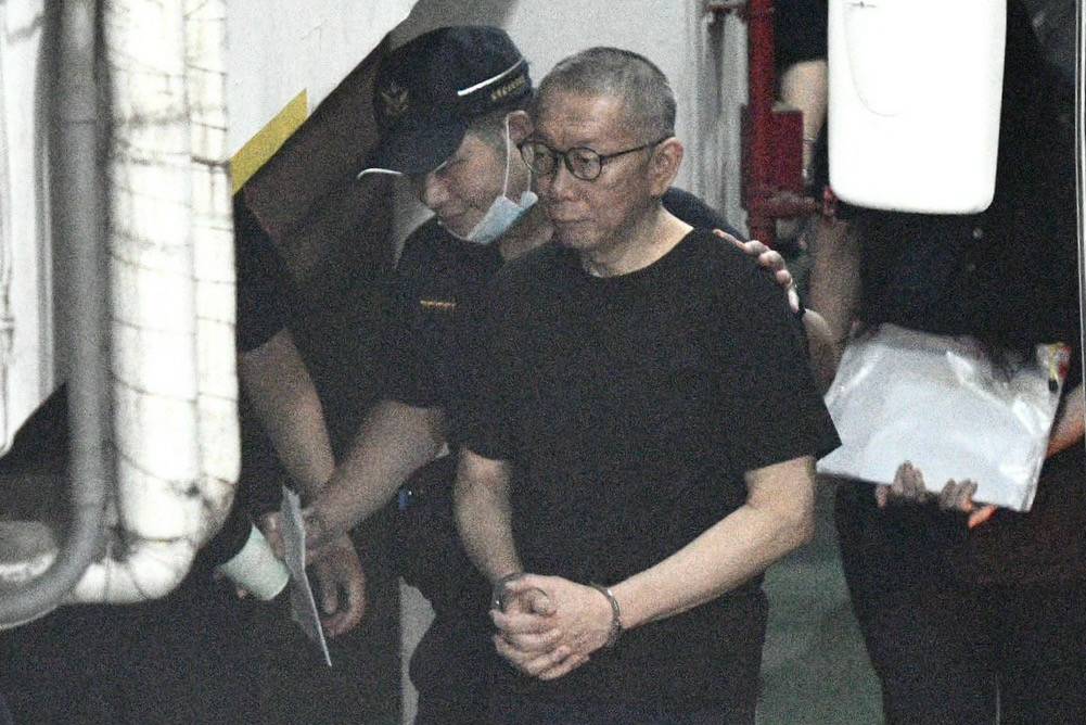 北院5日裁定柯文哲7,000萬元交保，但他透過律師轉達「需再行深思」，等到明日再決定是否交保。（鏡報李智為）