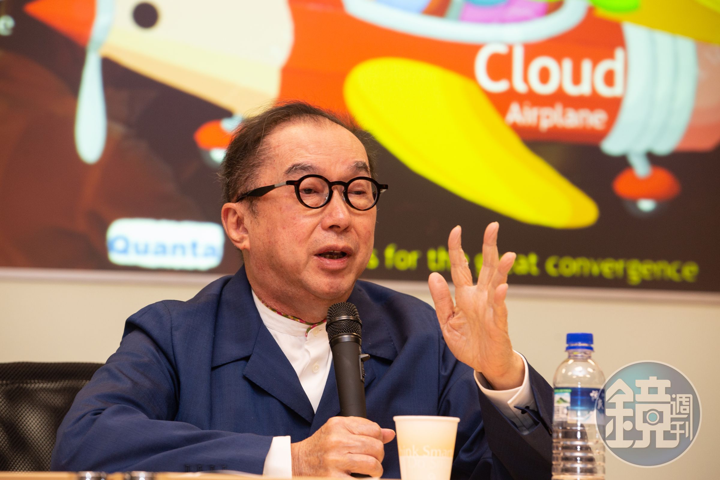 廣達17日將配發每股9元的現金股利，林百里至少拿到89億元股息。