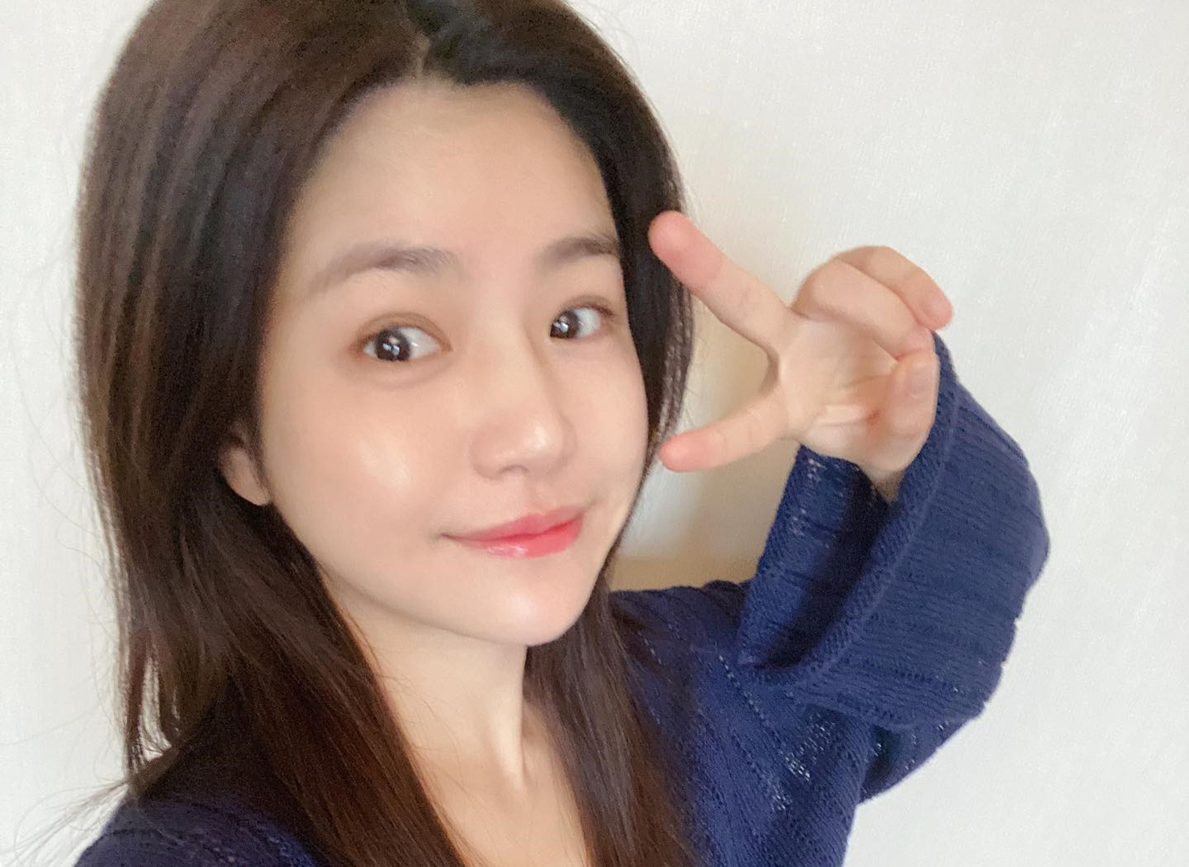 婚變傳了多年,陳妍希與陳曉終於在2個月前宣布離婚。(陳妍希IG)