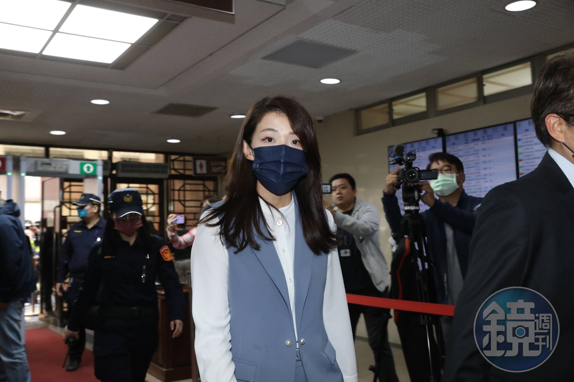 新竹市長高虹安遭認貪污判刑7年4月，判決書指偷的錢用在公務仍違法。（本刊資料照）