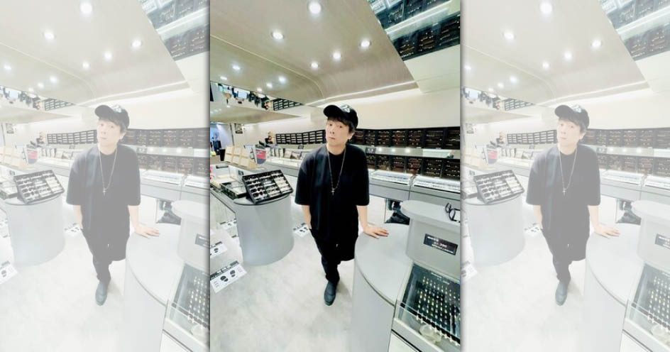 曹西平在家驟逝。（翻攝自臉書）