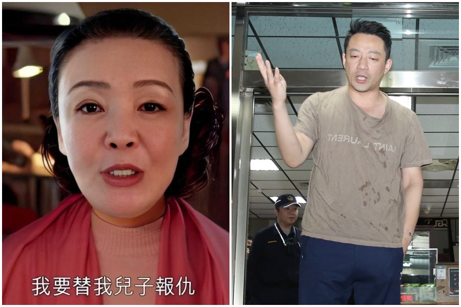 汪小菲（右）大鬧大S豪宅引發爭議，疑似牽連張蘭（左）的直播帳號被封直播功能。（左圖翻攝自微博，右圖本刊資料照）