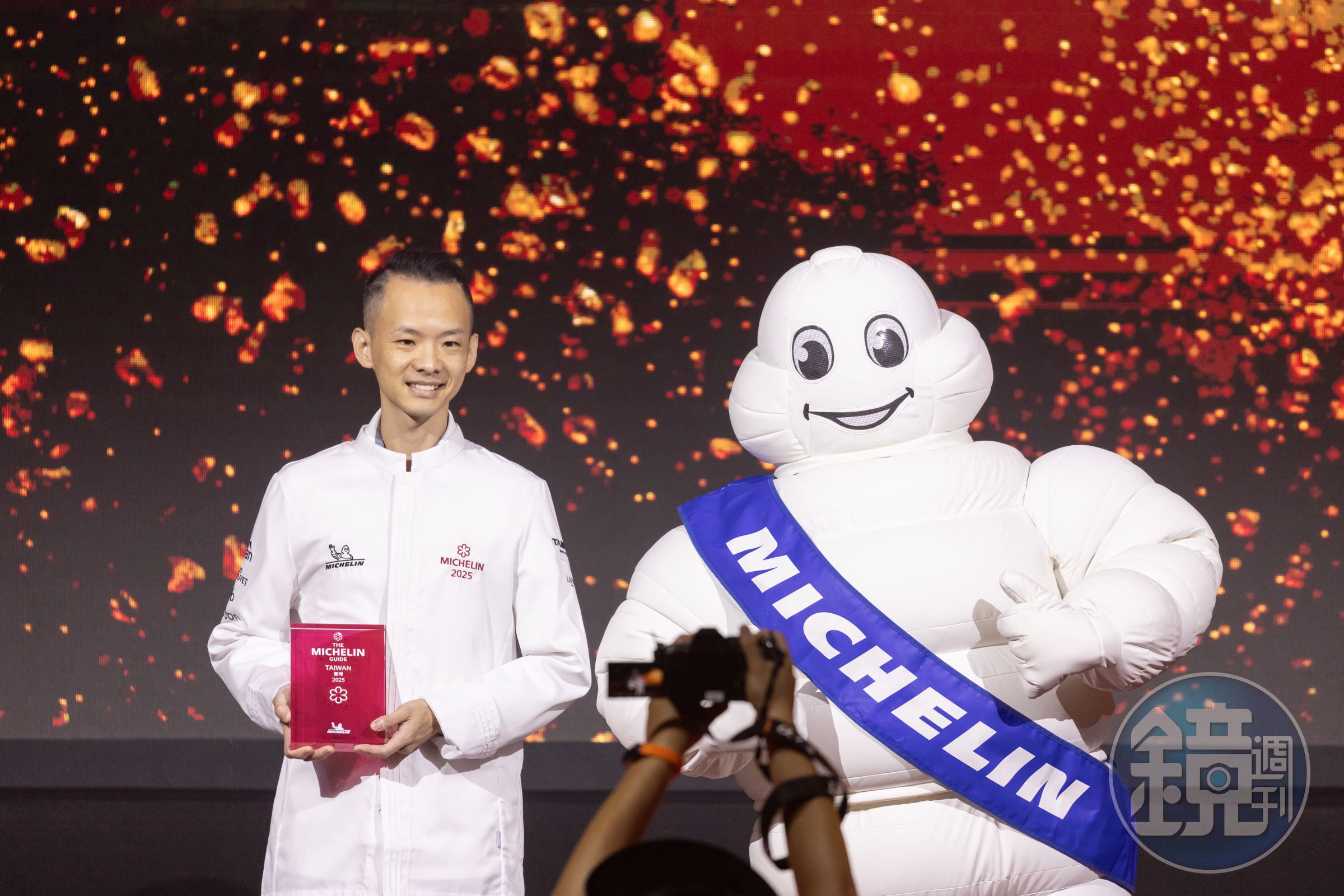 蔡中和是南台灣近年迅速崛起的新銳主廚之一，2023年春天開張了第一間完全依自己心意打造的Fine Dining餐廳「方蒔」，2025年拿下一星。