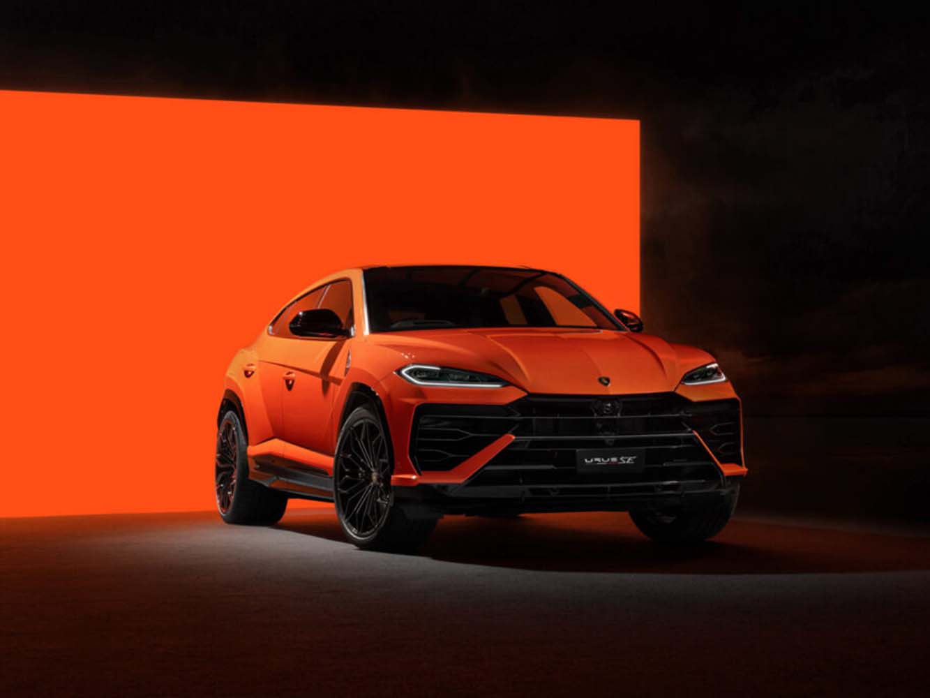 【國外新訊】插電蠻牛休旅　URUS推PHEV版本