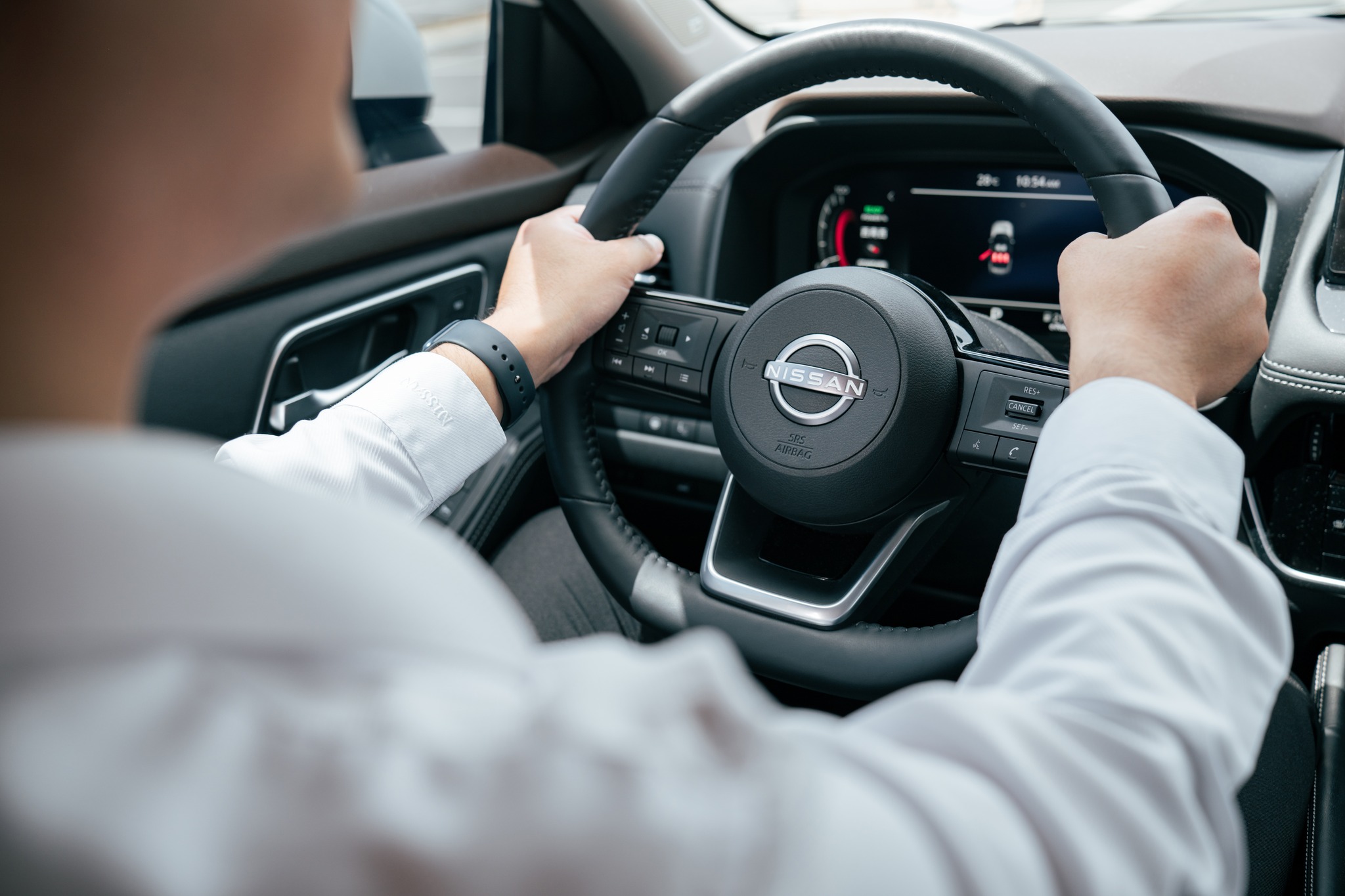 外媒報導指出，「日產汽車」（NISSAN）又計劃解僱近萬名員工。（示意圖，翻攝自Nissan臉書粉專）