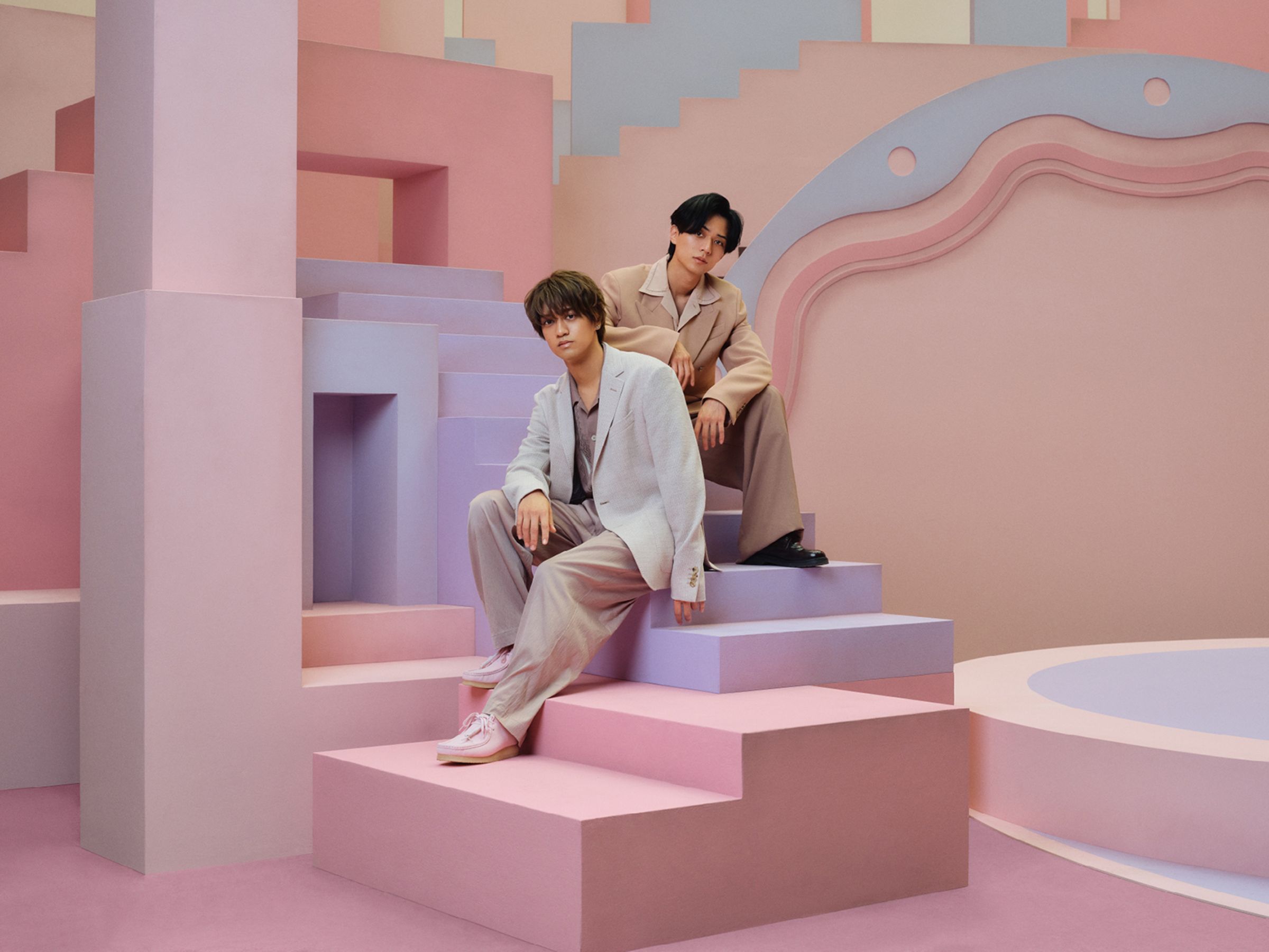 King & Prince將擔任DAY 1壓軸演出，攜巨蛋級舞台魅力首度登上《MUSIC EXPO LIVE》台北舞台。（寬宏提供）