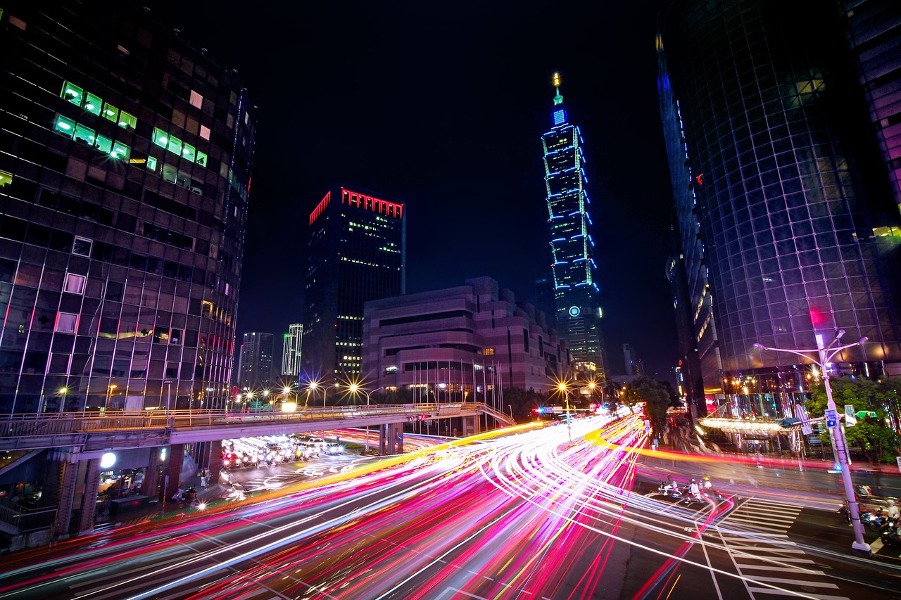 台灣今年在全球自由與繁榮指數排名上升,超越日韓排名。(示意圖,pixabay)