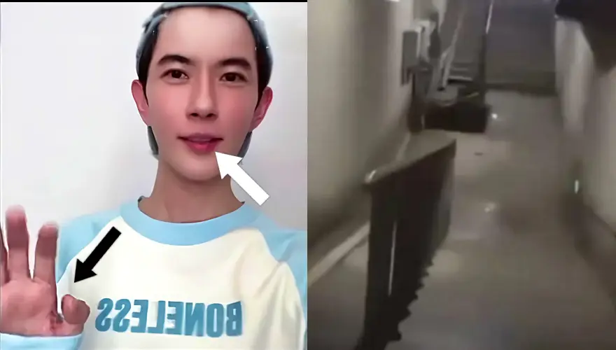 中國男星于朦朧驚傳墜樓身亡，網路瘋傳他最後身影疑似出現在北京寶格麗酒店，引發輿論海嘯。（翻攝自Threads）