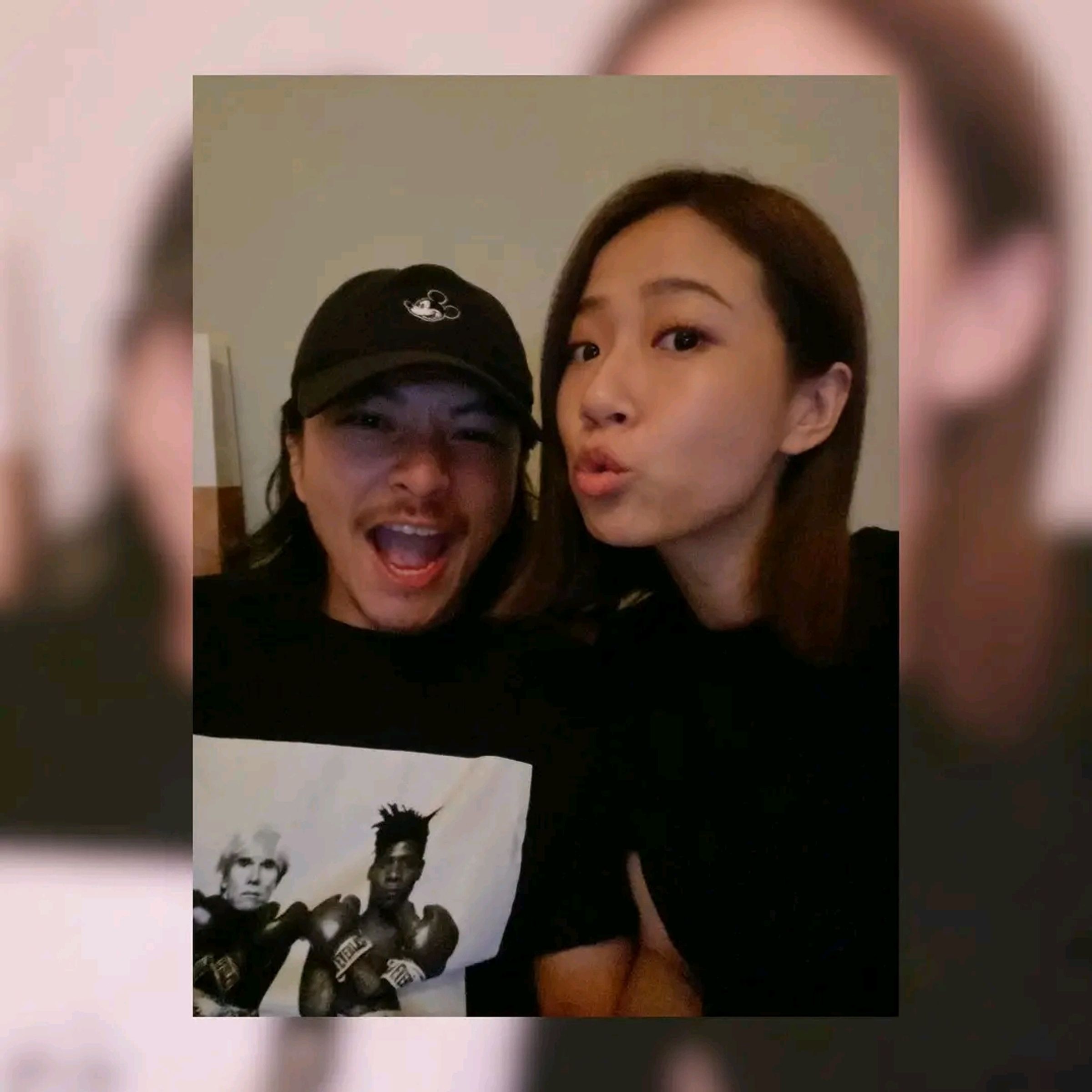 方志友勇奪金馬獎女配角獎,但她忘了在台上公開表示老公楊銘威是她的「表演老師」。(翻攝方志友IG)
