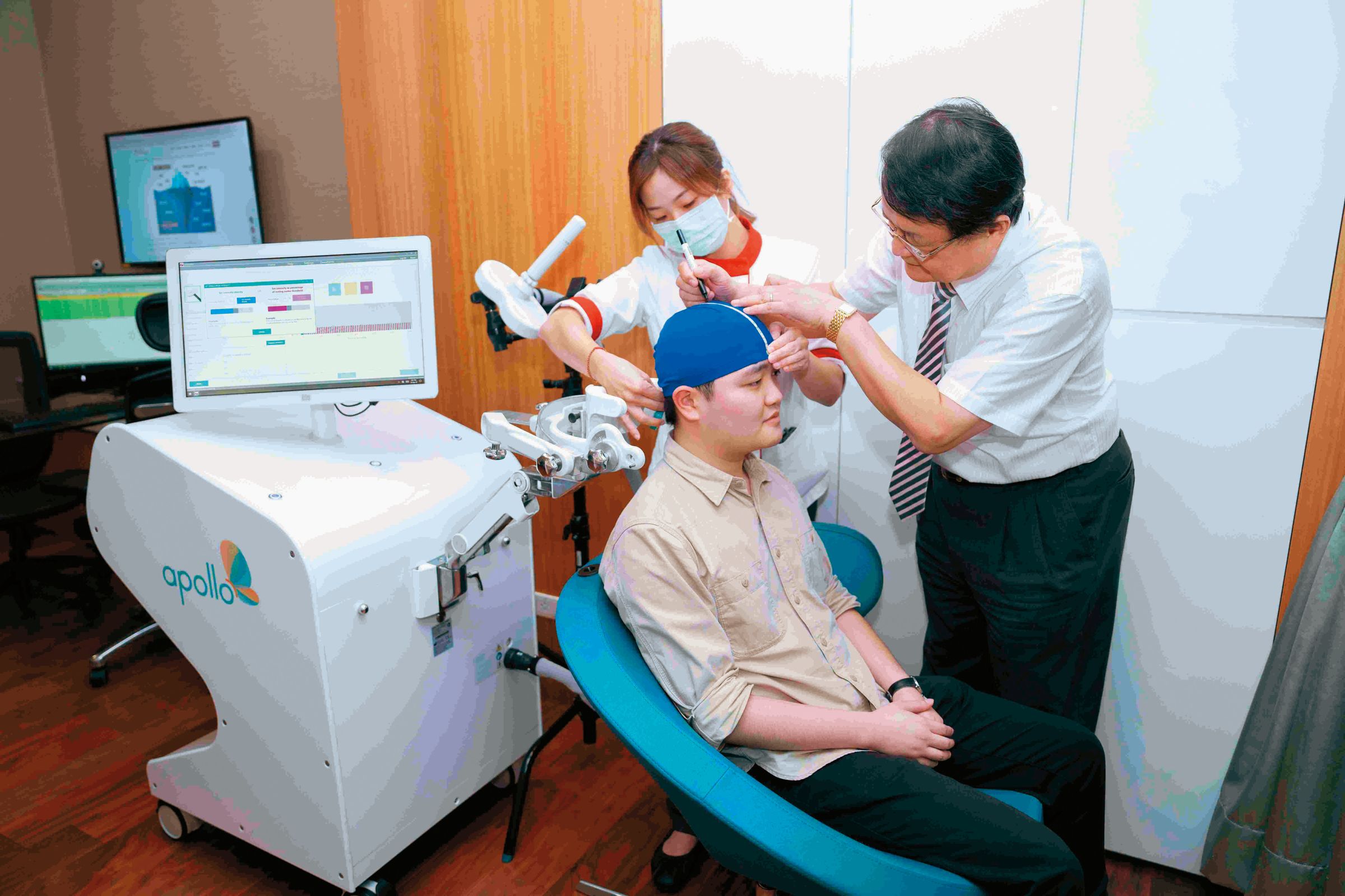 台塑生醫在桃園開設「i醫健康診所」,希望達到預防、治療的雙重目標。(台塑生醫提供)