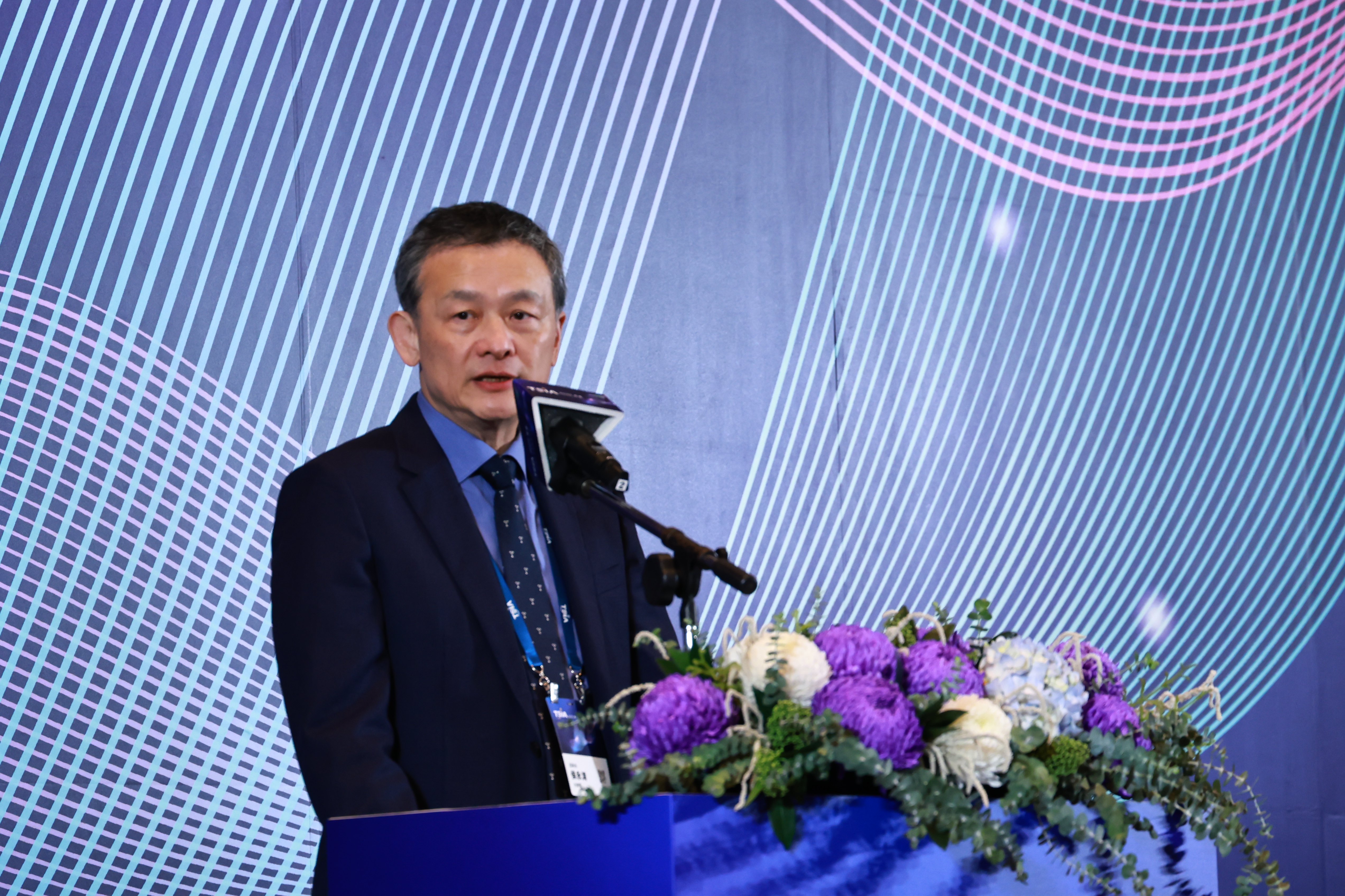 針對台積電再加碼美國議題，侯永清表示，有很多不同的可能性。（本刊資料照）