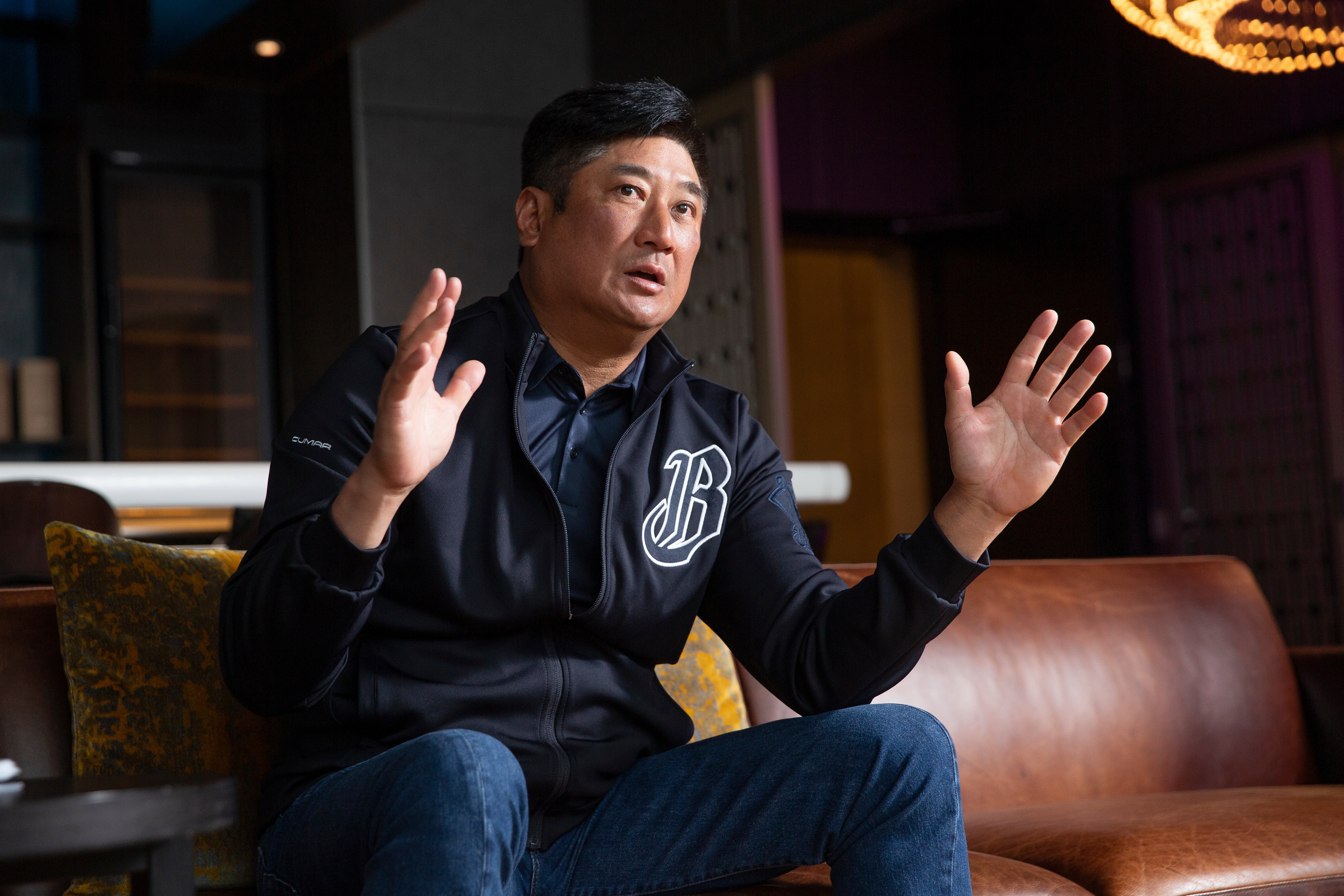 辜仲諒睽違17年後，重返中信金董事會。（本刊資料照）