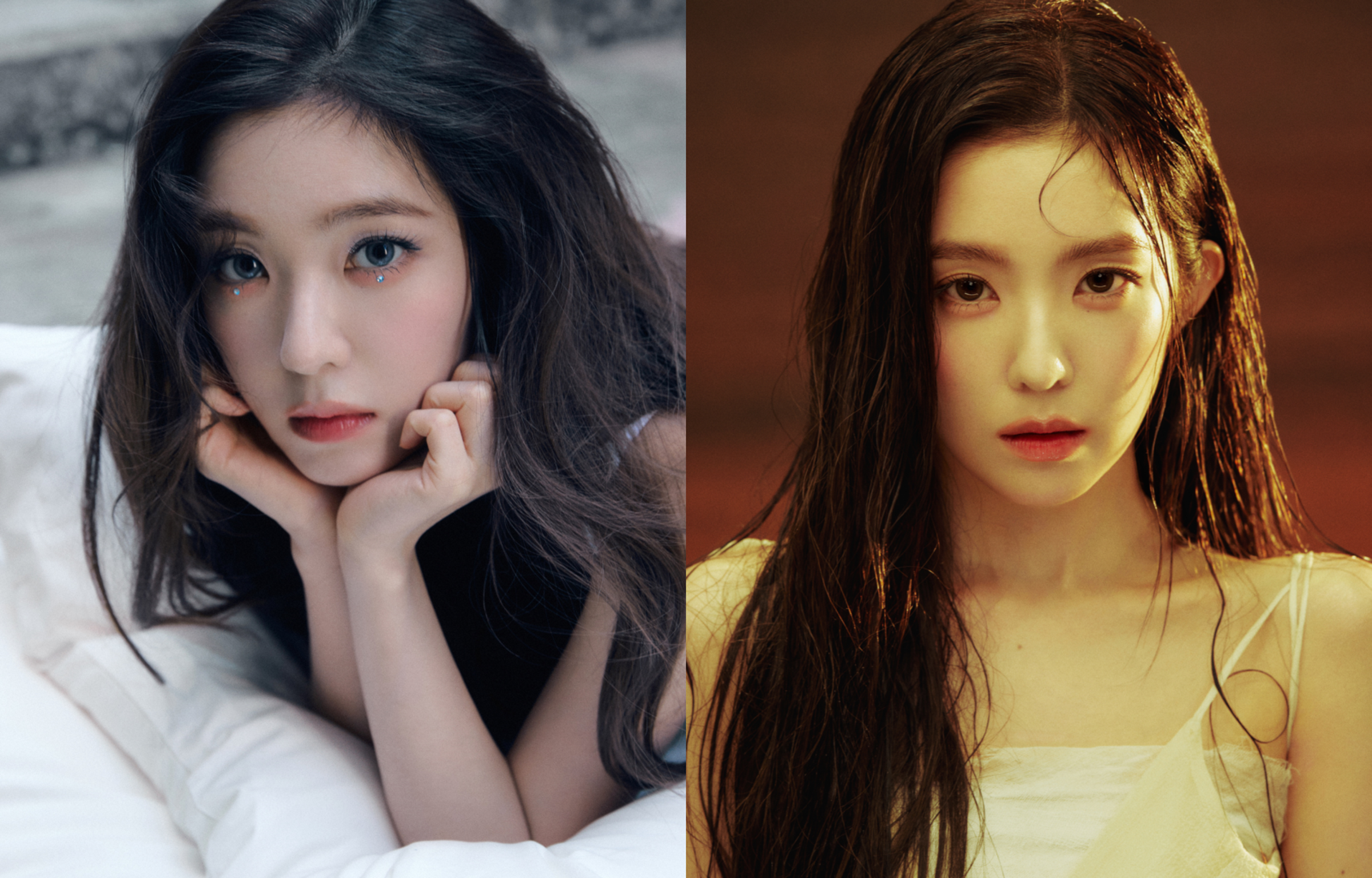 Red Velvet隊長Irene將於本月26日發行個人首張迷你專輯。（翻攝X@RVsmtown）
