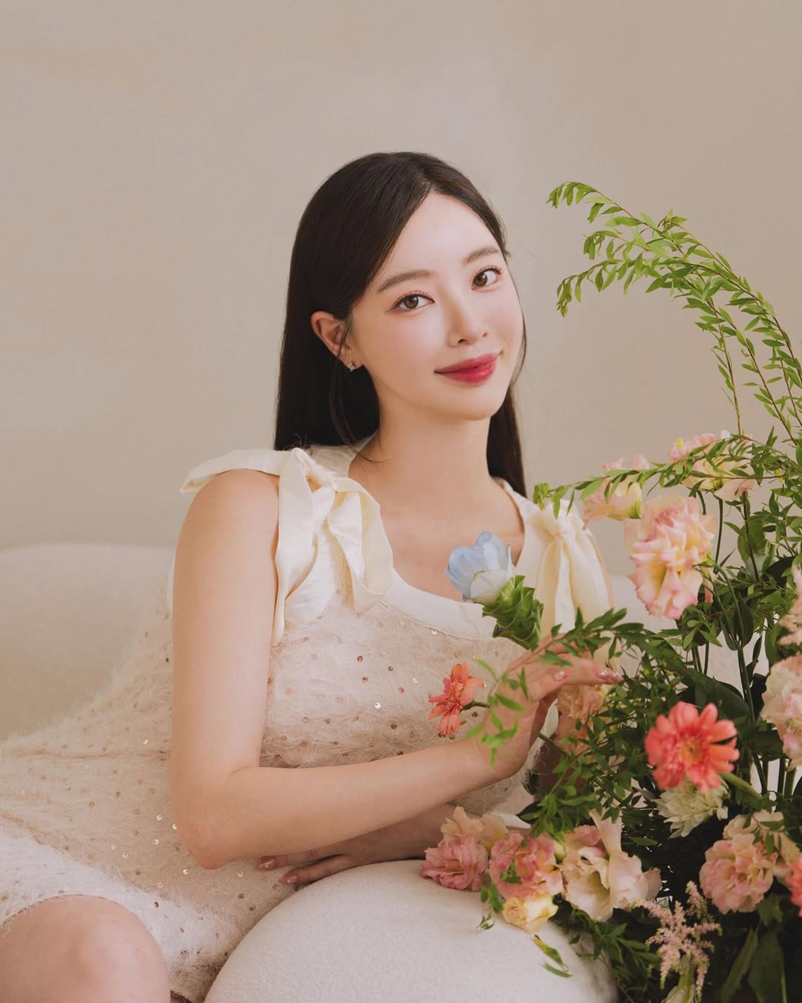 讓這樁加盟糾紛愈演愈烈的關鍵，在於梁定原身為知名富商的丈夫李某。（翻攝自@godbella IG）
