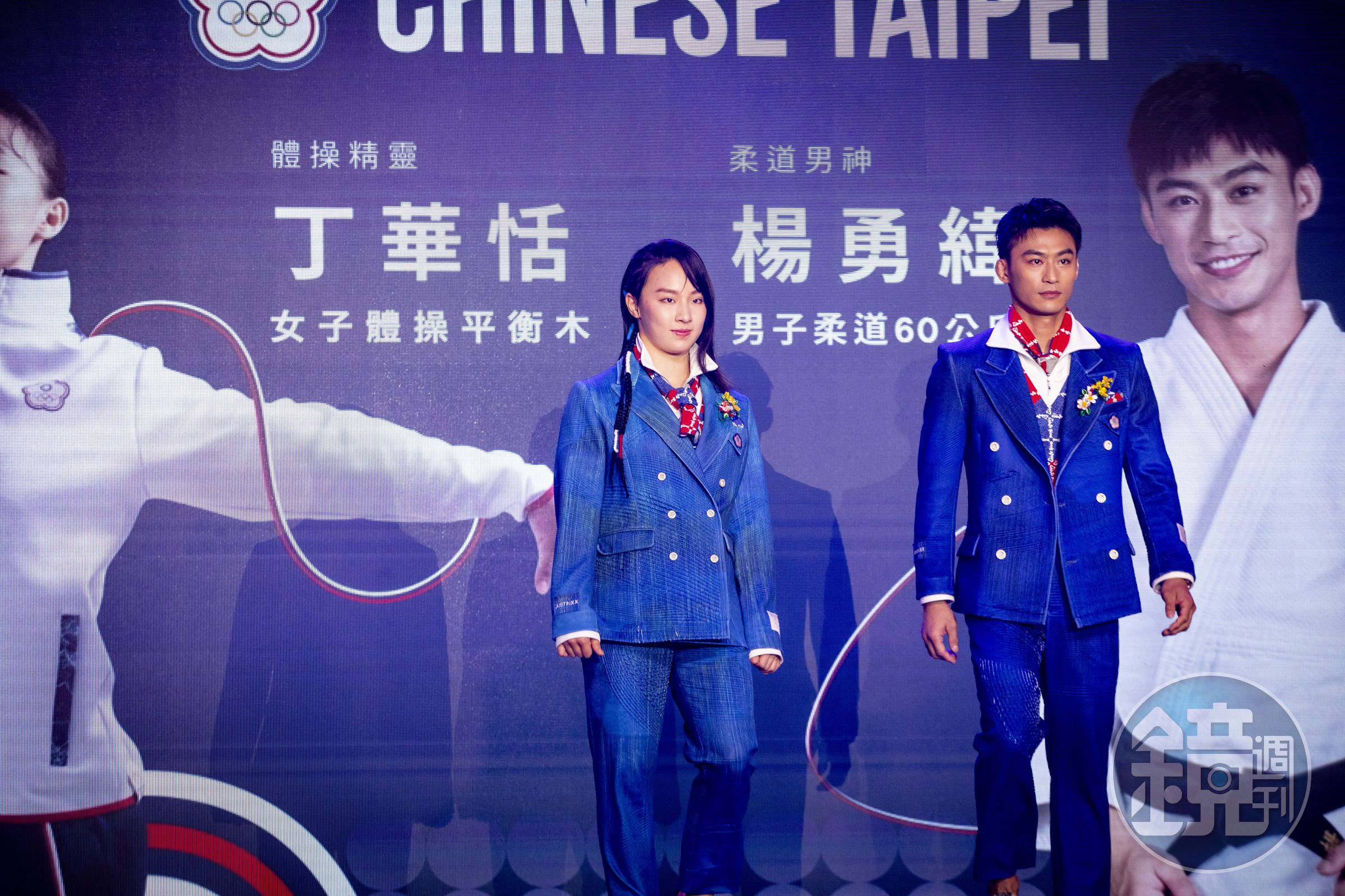 「體操精靈」丁華恬再闖奧運，可惜表現不如預期，無緣晉級決賽。