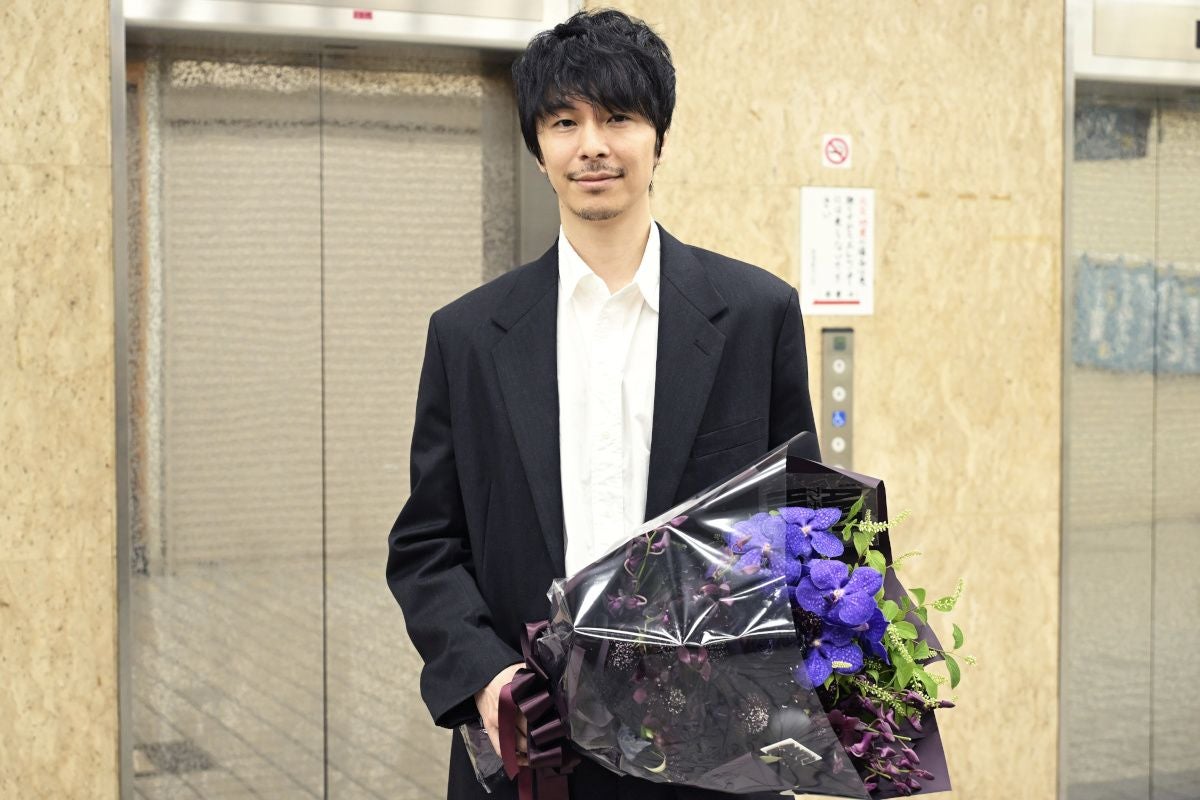 長谷川博己主演《反英雄》完結。(翻攝官方X)