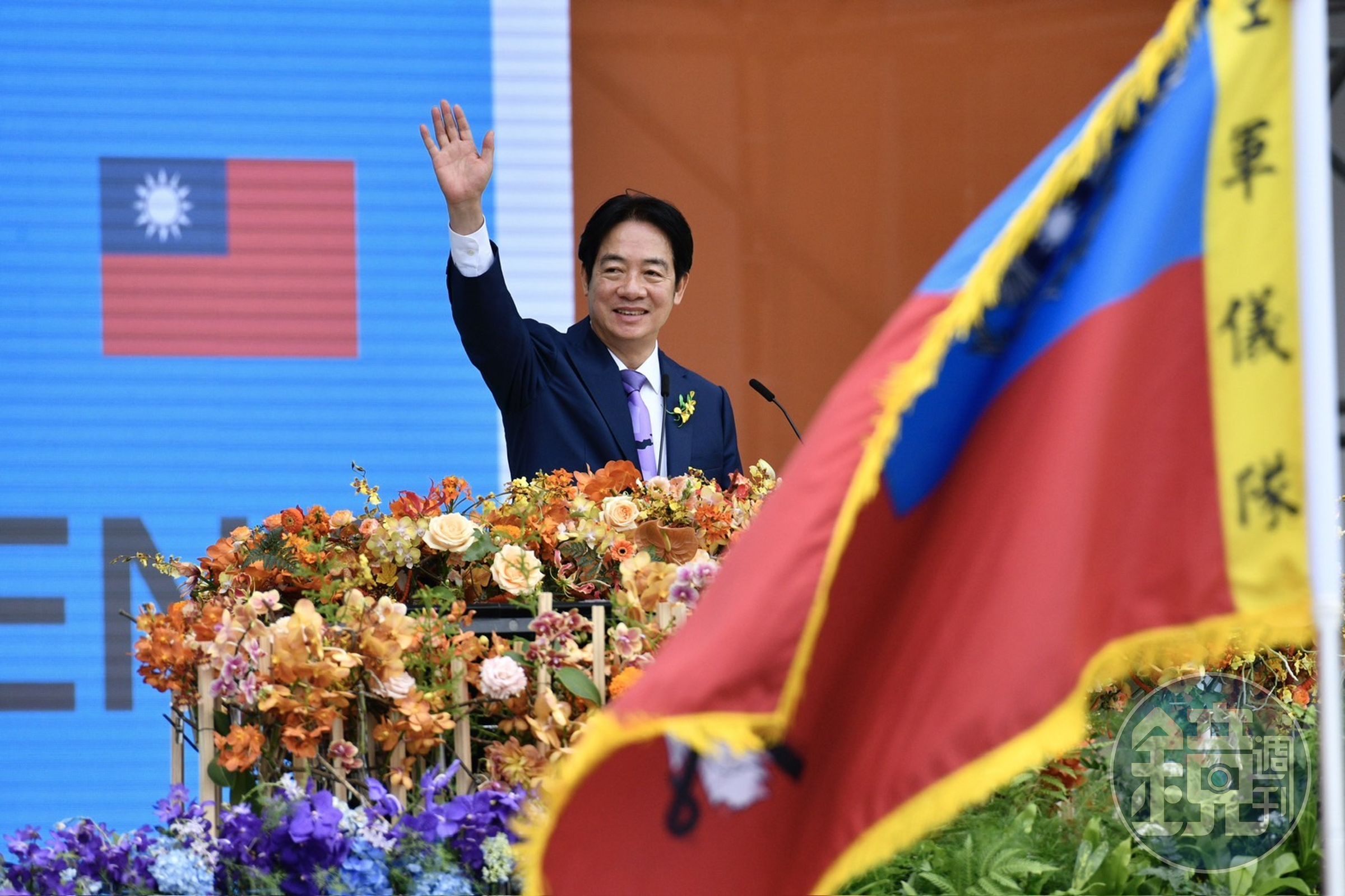 國台辦批賴清德的就職談話是「頑固堅持台獨立場」,陸委會盼中方用心體會善意。