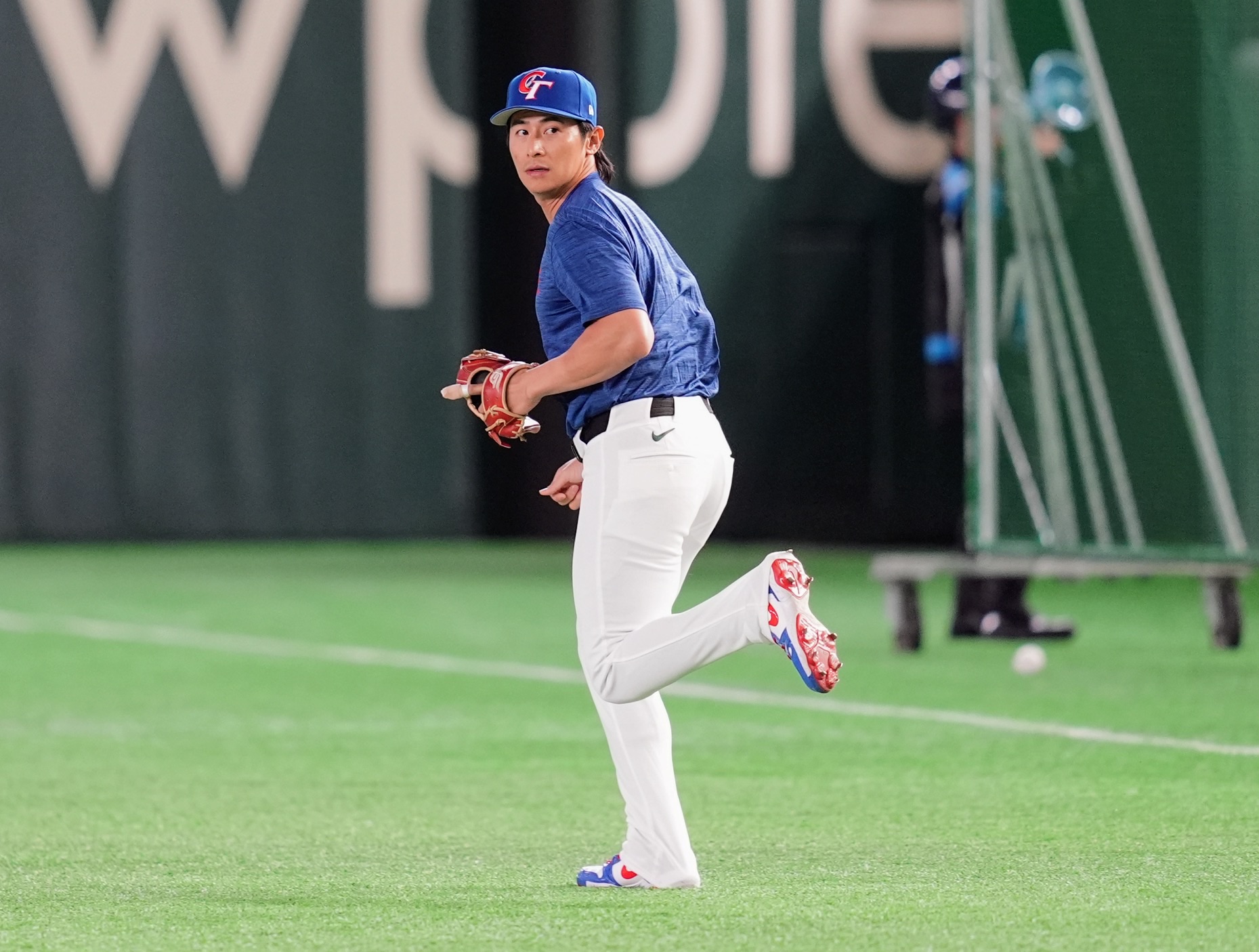 快訊／台灣抗日先發打線出爐！陳傑憲不在名單上　親吐超熱血心聲：不甘心啦