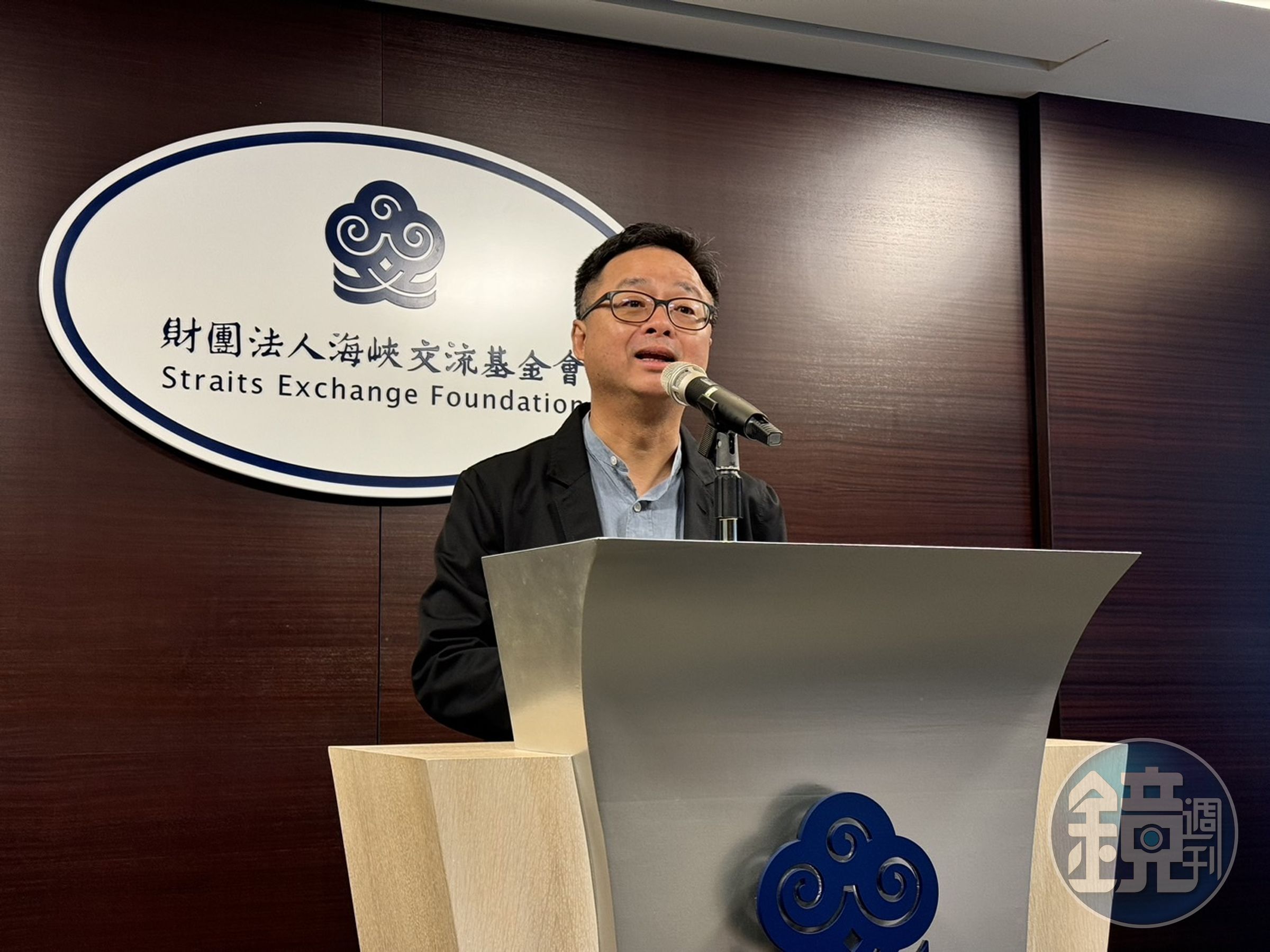 羅文嘉拋出「二六共識」盼兩岸到馬祖26據點協商,遭國台辦潑冷水。(本刊資料照)
