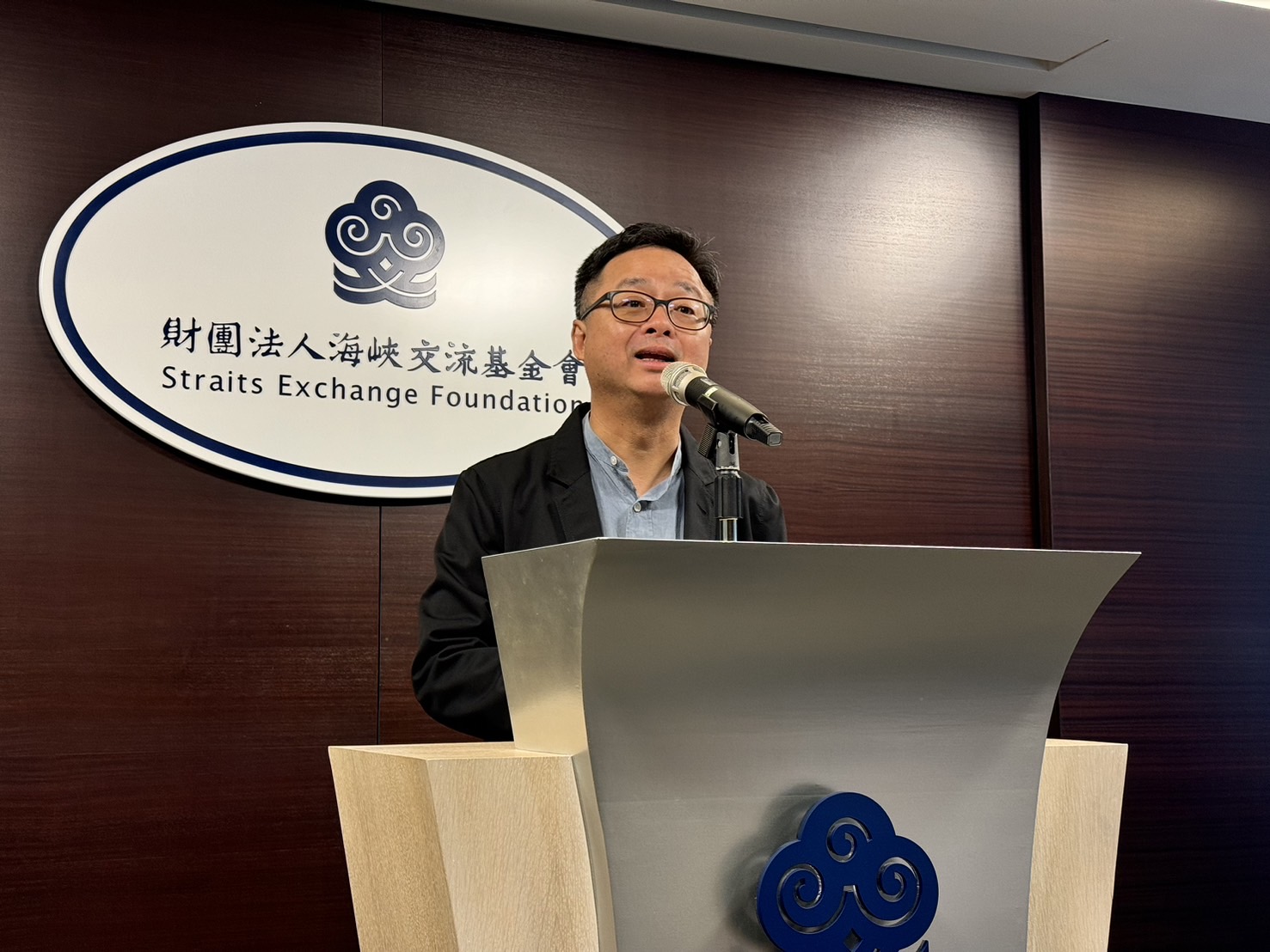 羅文嘉拋出「二六共識」盼兩岸到馬祖26據點協商，遭國台辦潑冷水。（本刊資料照）