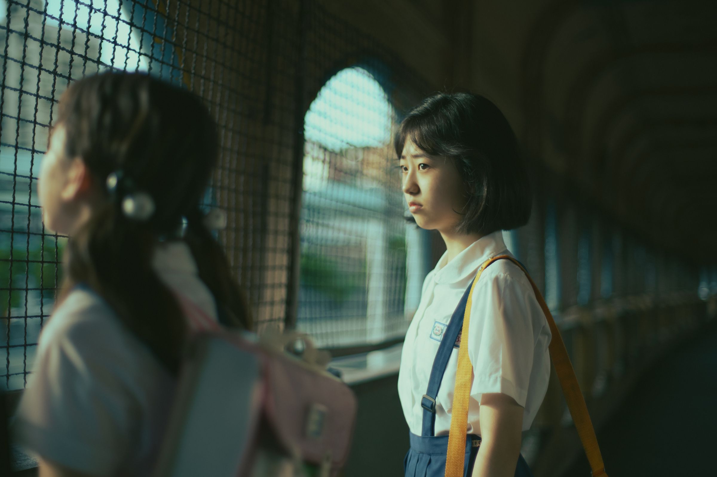 《女孩》可說是導演舒淇的半自傳故事，白小櫻飾演的「林小麗」原型就是舒淇自己。（甲上提供）