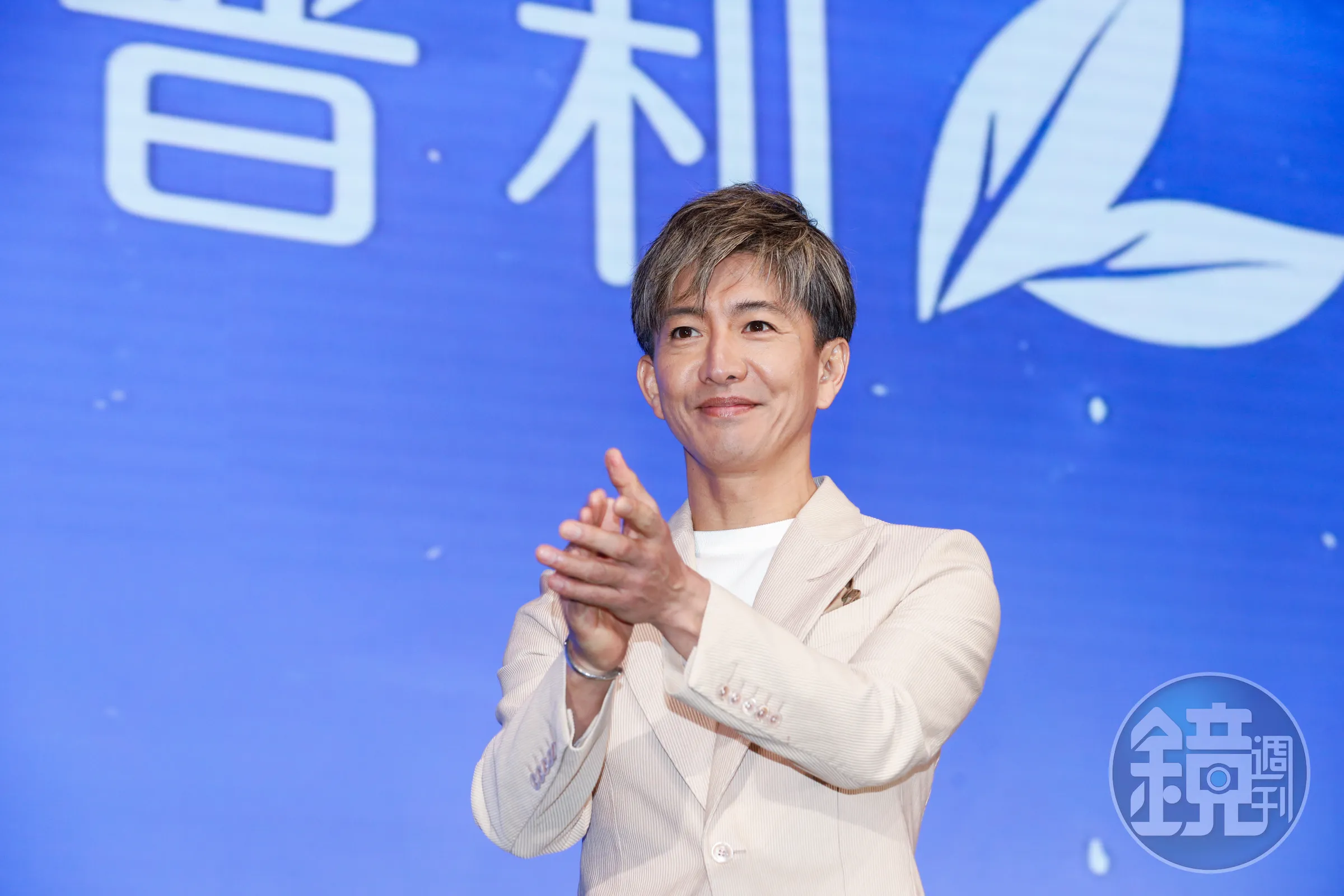 木村拓哉來台嘗牛肉麵大為驚豔。(資料照)