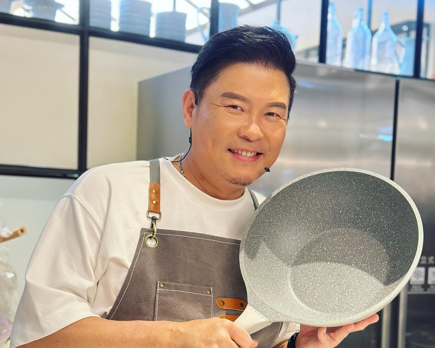 曾國城因為失言連累公視。（曾國城IG）