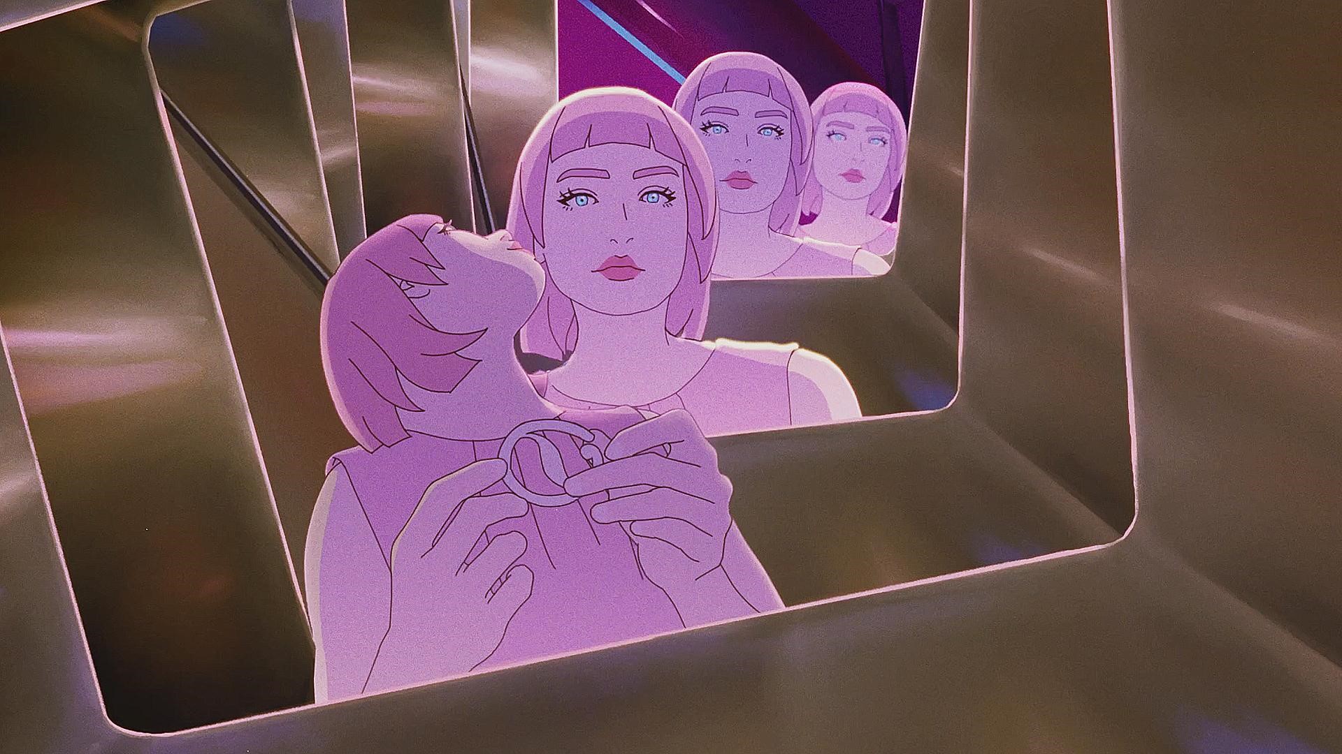 台灣原創動畫電影《歡迎來到朵莉之家》入圍法國安錫國際動畫影展「另類長片」競賽單元，更被選為單元開幕片。（深空天體提供）
