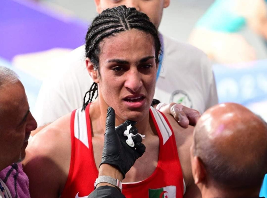 哈利夫日前晉級後忍不住淚崩，近日受訪她再次強調呼籲停止對運動員的霸凌。（翻攝自哈利夫Instagram）