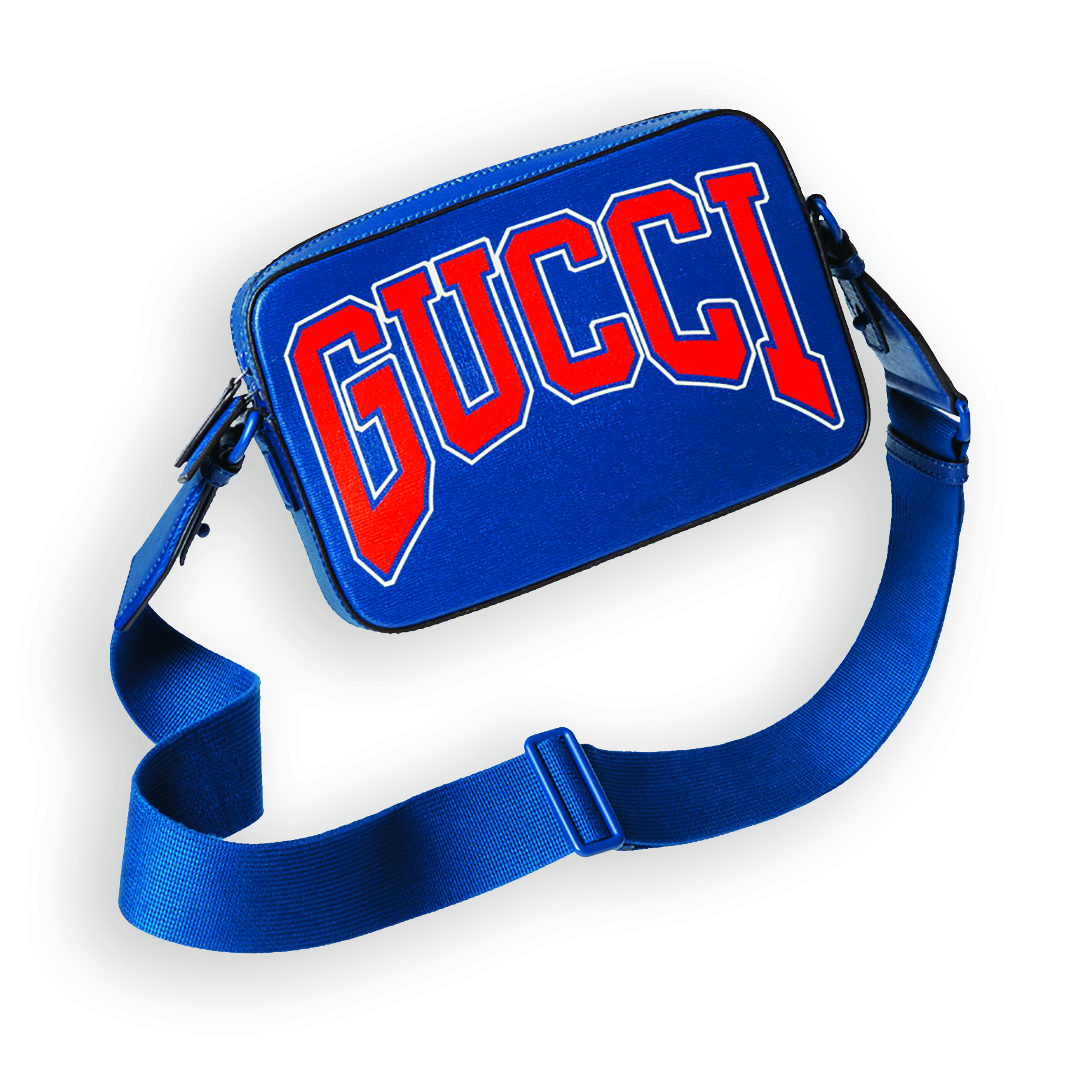 Gucci龍年限定側背包,NT$58,500。(Gucci提供)