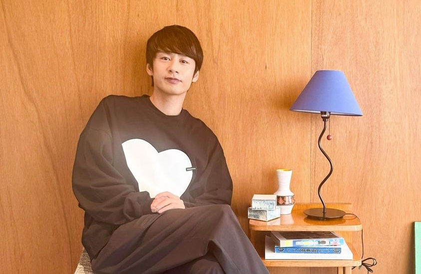 KAT-TUN成員中丸雄一爆出與女大學生開房間。（翻攝自中丸雄一INS）