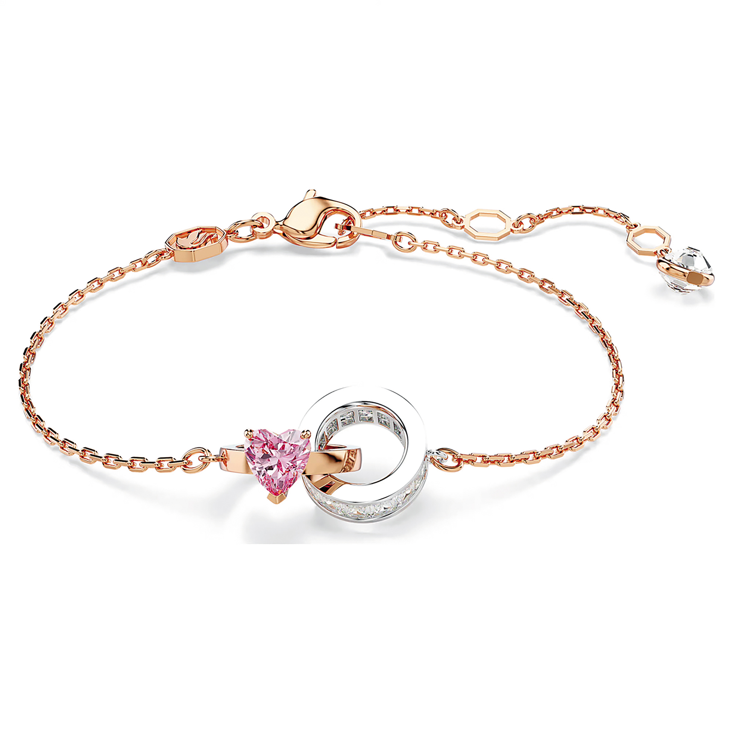 Connexus系列手鍊 NT$5,500(SWAROVSKI提供)