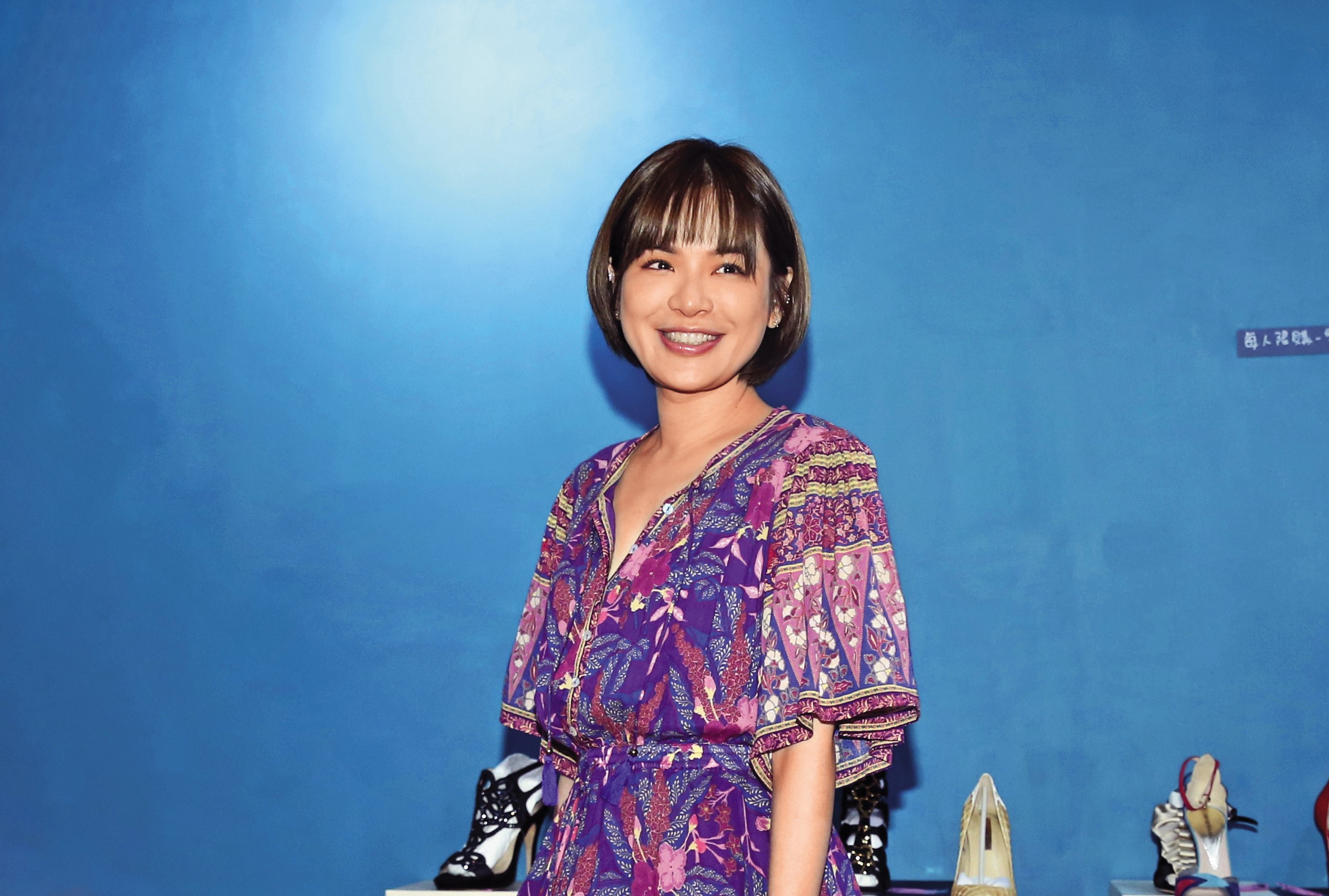 慣性造口業之餘，陳沂也會做愛心公益拍賣來贖罪。