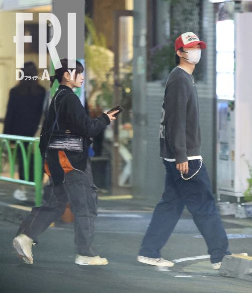 日前伊藤健太郎被直擊與吉田凜音約會。（翻攝網路）