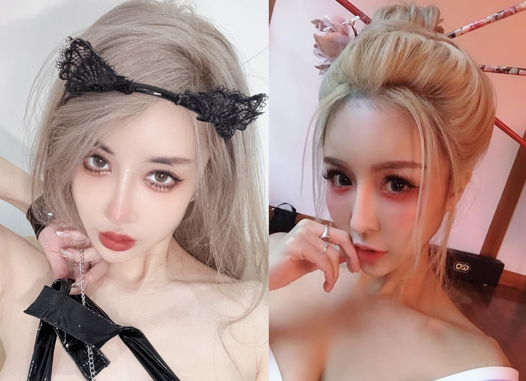 雪碧透露富商圈流傳包養啦啦隊員的名單，直言某些啦啦隊員用身體換資源。（翻攝IG@sprite0719ss）