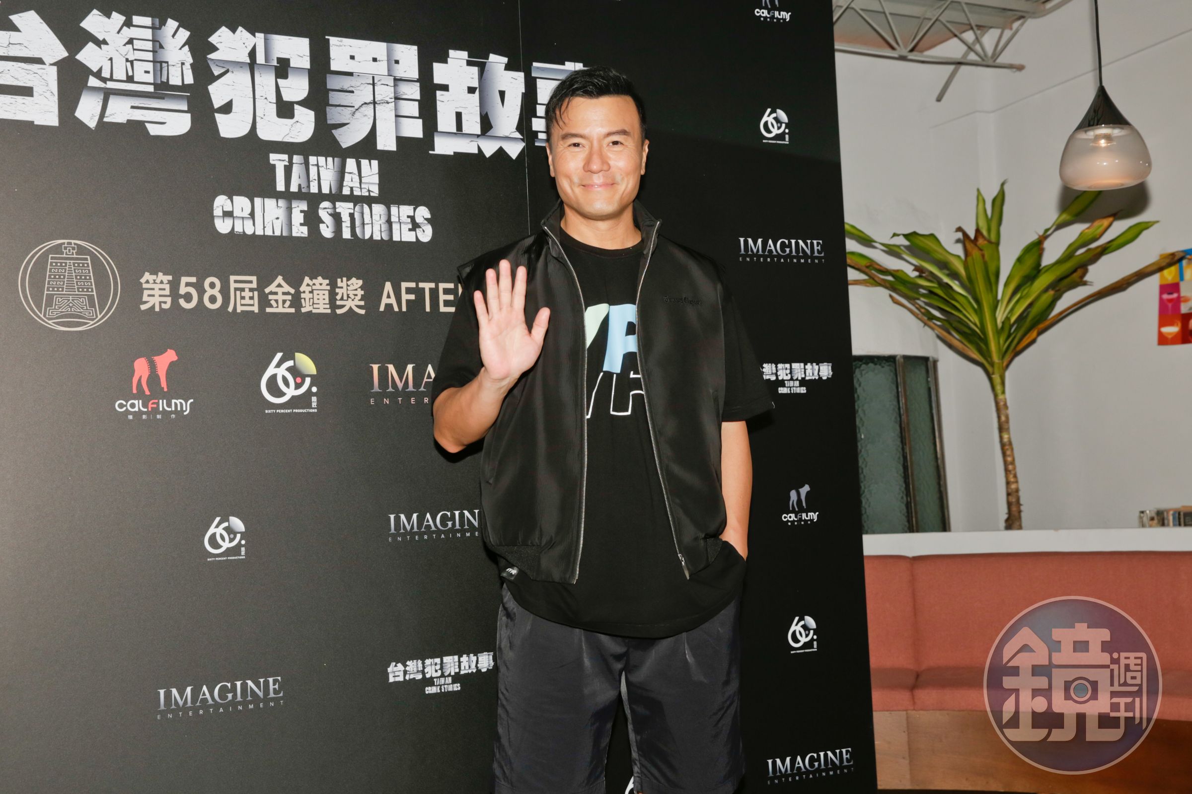 李銘忠雖敗猶榮。