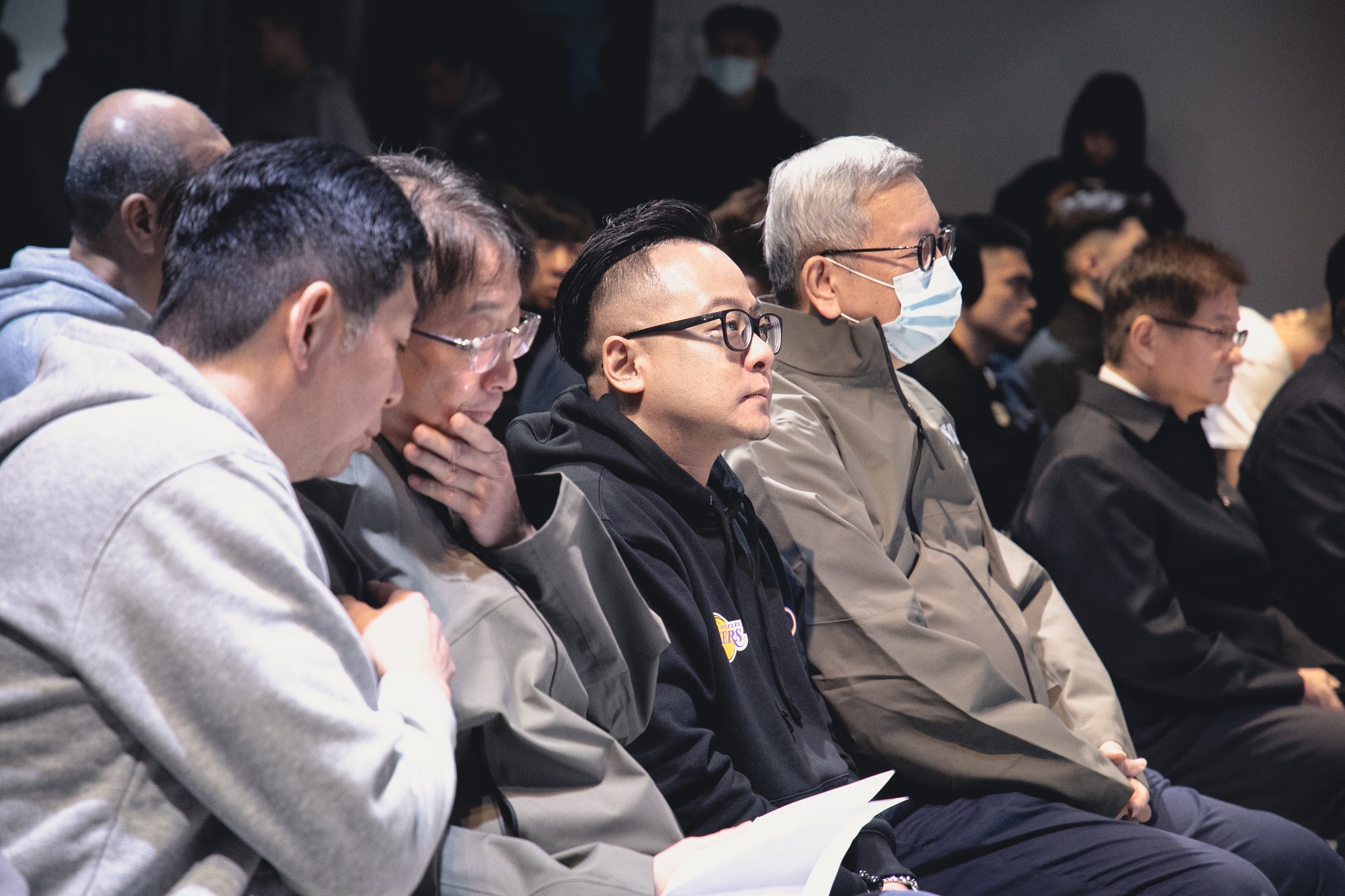 從熱血球迷到籃壇推手，童子瑋憑藉多年媒合賽事與跨聯盟交流的豐富經驗，展現推動產業整合的行動力。（圖片來源：資料畫面）