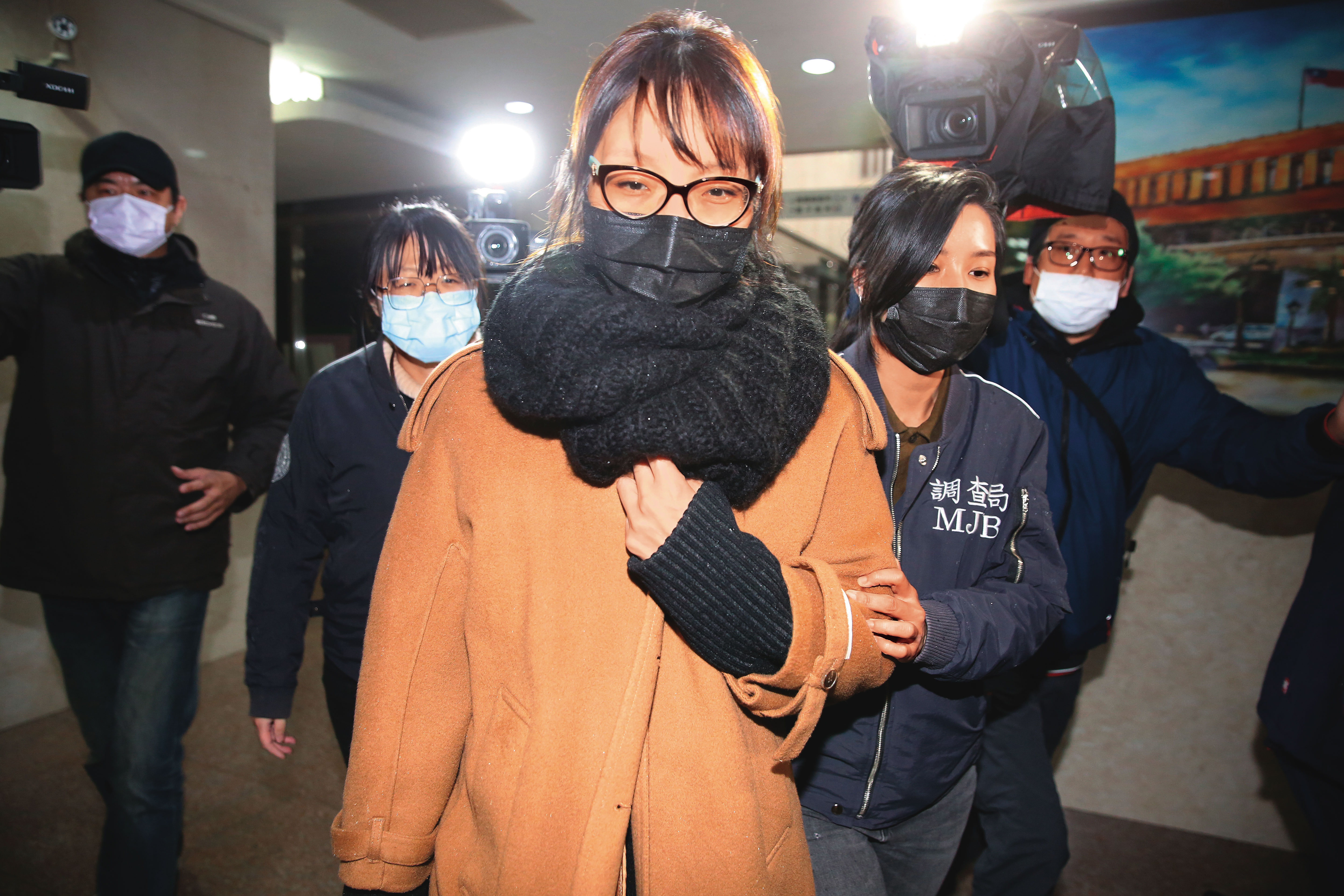 李天怡涉及背信罪遭起訴，不但淡出新聞圈，如今又被控涉及詐騙頑皮世界。